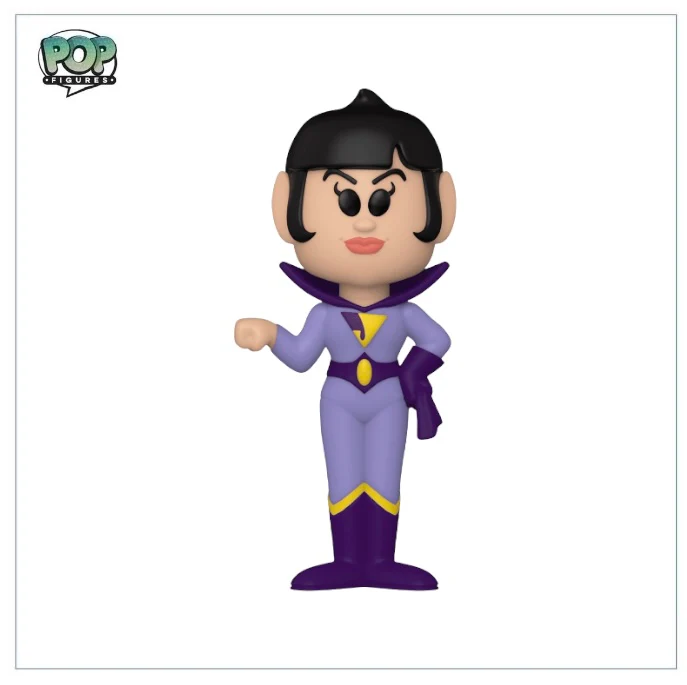 Jayna Funko Soda Vinyl Figure! - DC - LE8000 Pcs - Chance of Chase - Image 2