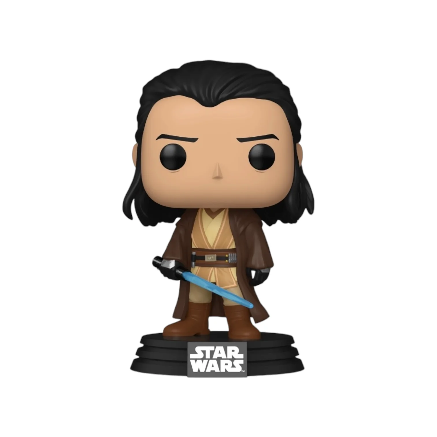Jedi Master Sol #725 Funko Pop! - Star Wars - Image 2