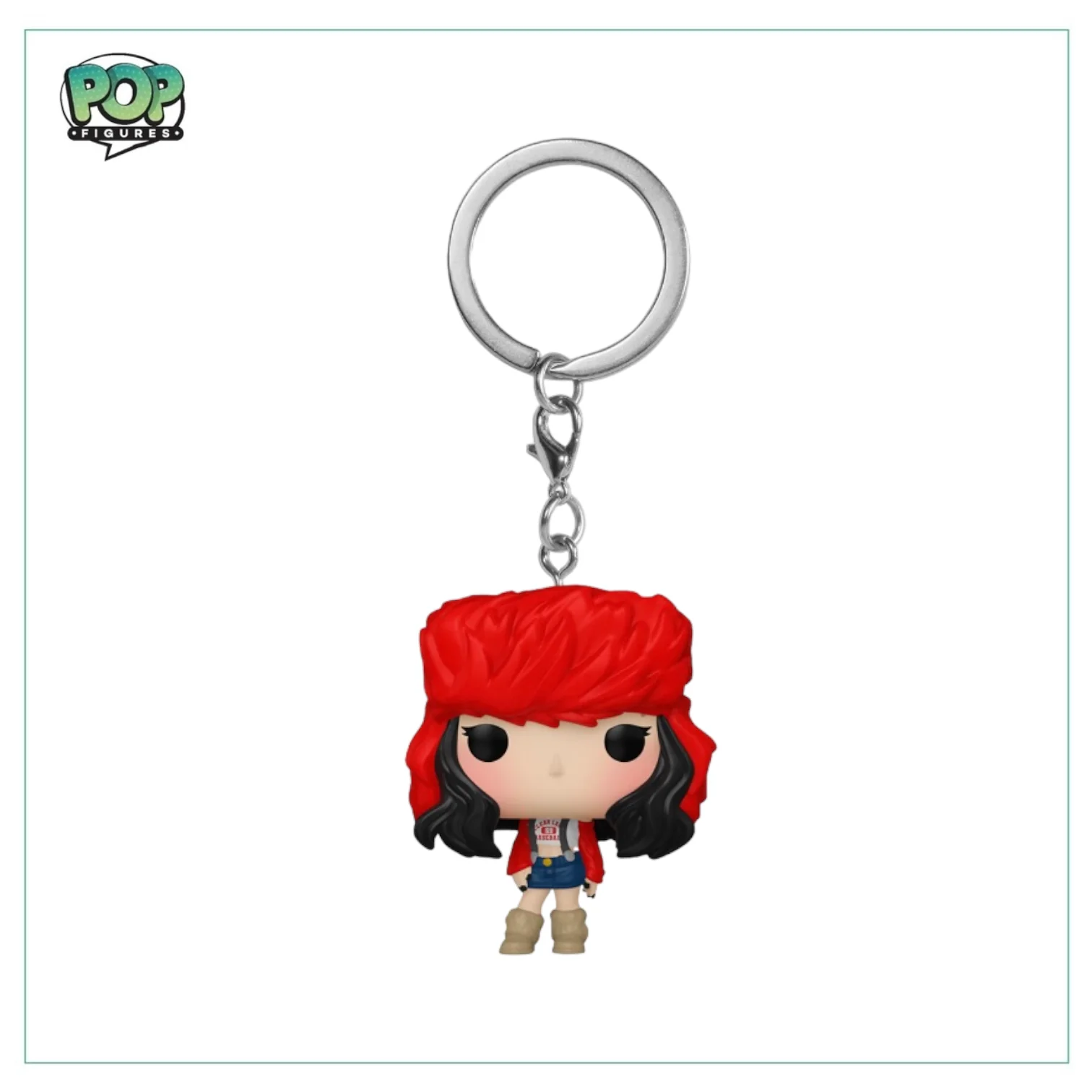 Jennie Funko Pocket Pop Keychain - BlackPink - Image 2
