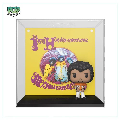 Jimi Hendrix - Are You Experienced #24 Deluxe Funko Album! Jimi Hendrix - Walmart Exclusive - Image 2