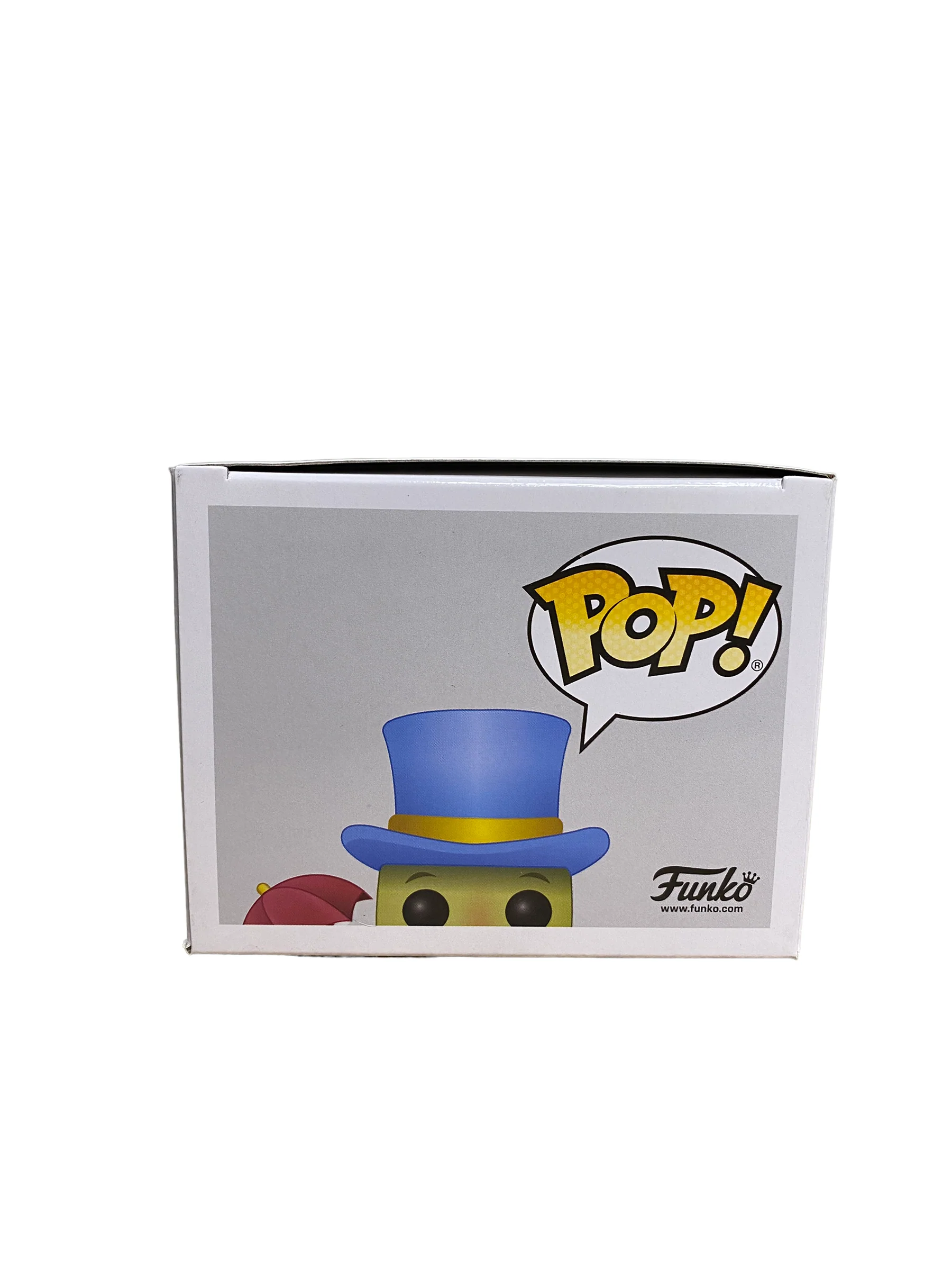 Jiminy Cricket #980 (Floating) Funko Pop! - Pinocchio - NYCC 2020 Official Convention Exclusive - Condition 9/10 - Image 7
