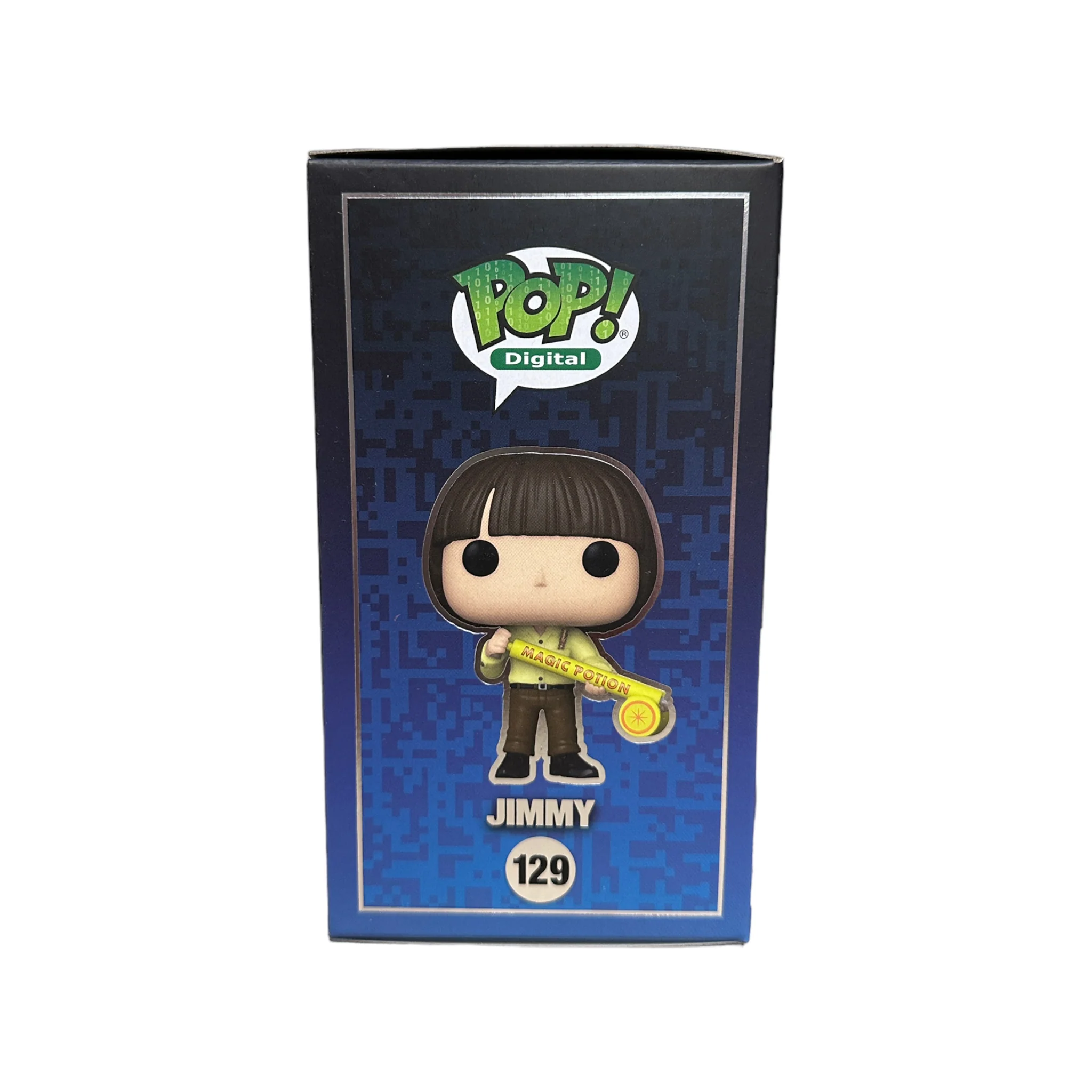 Jimmy #129 Funko Pop! - Sid & Marty Krofft Pictures - NFT Release Exclusive LE1400 Pcs - Condition 8.75/10 - Image 4