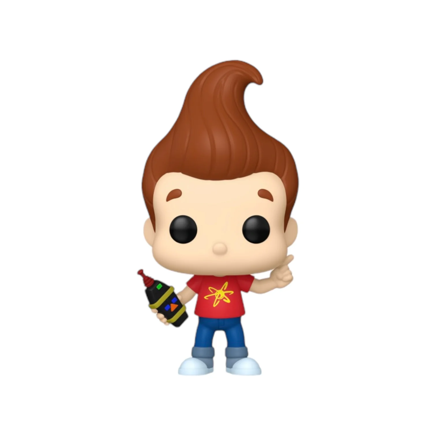 Jimmy Neutron #1529 Funko Pop! Nick Rewind - Image 2