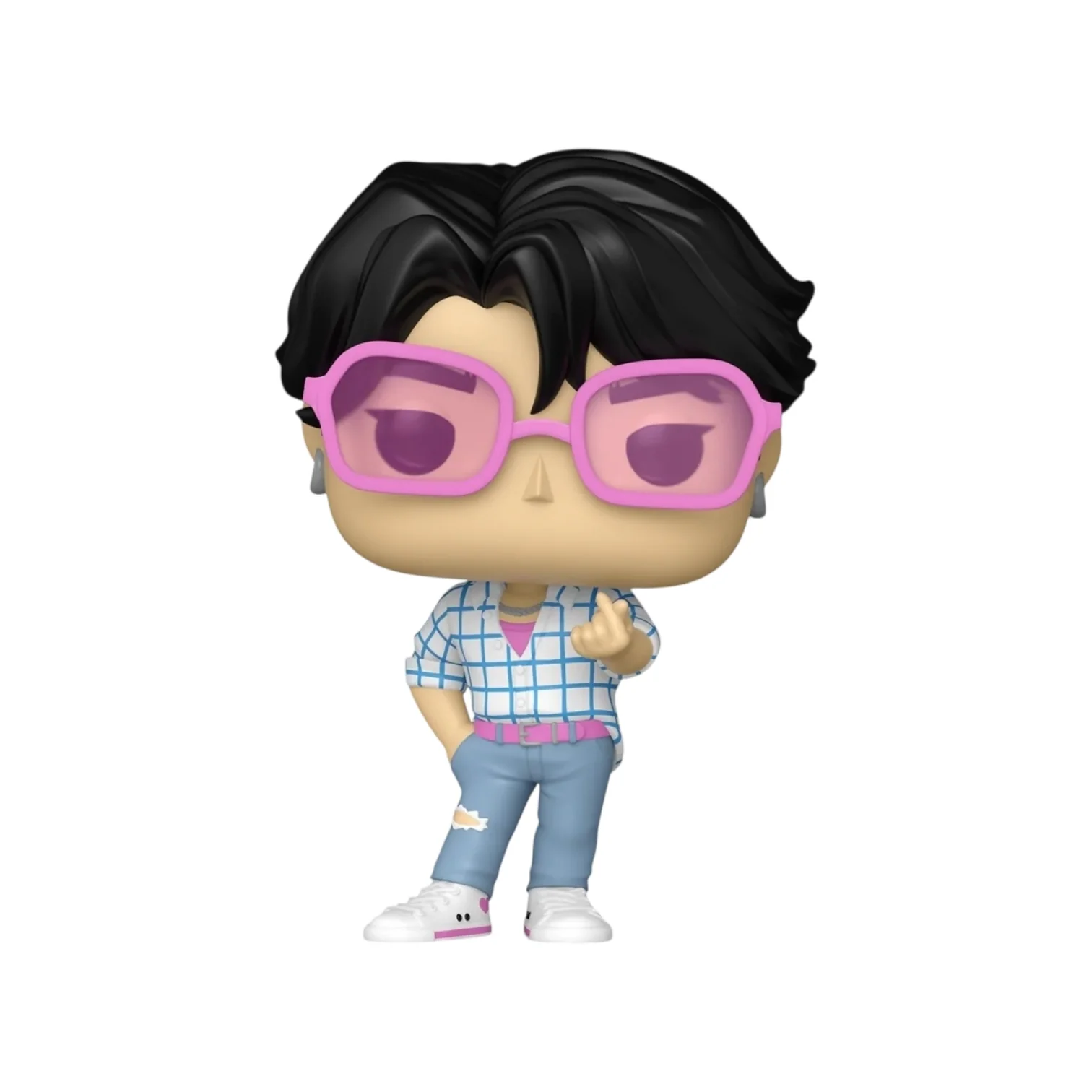 Jinu #2259 Funko Pop! - KPop Demon Hunters - Image 2