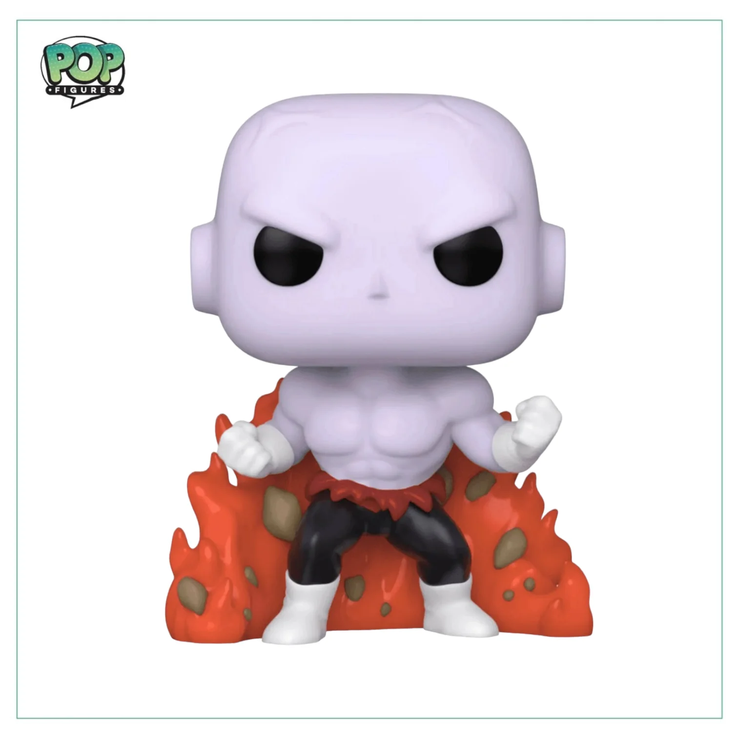 Jiren #1285 Funko Pop! - DragonBallz - Glow in the dark - Funko Exclusive - Image 2