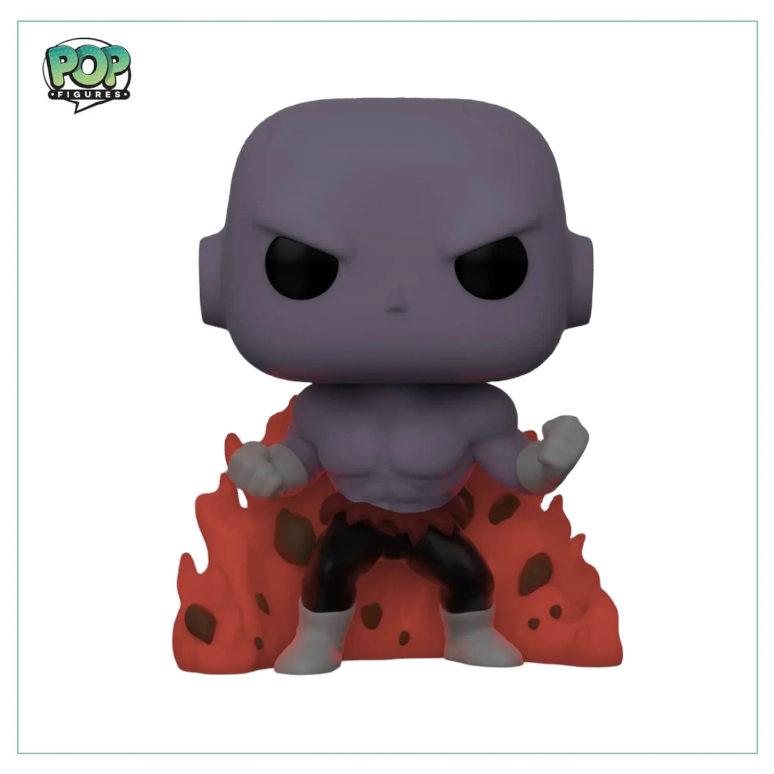Jiren #1285 Funko Pop! - DragonBallz - Glow in the dark - Funko Exclusive - Image 3