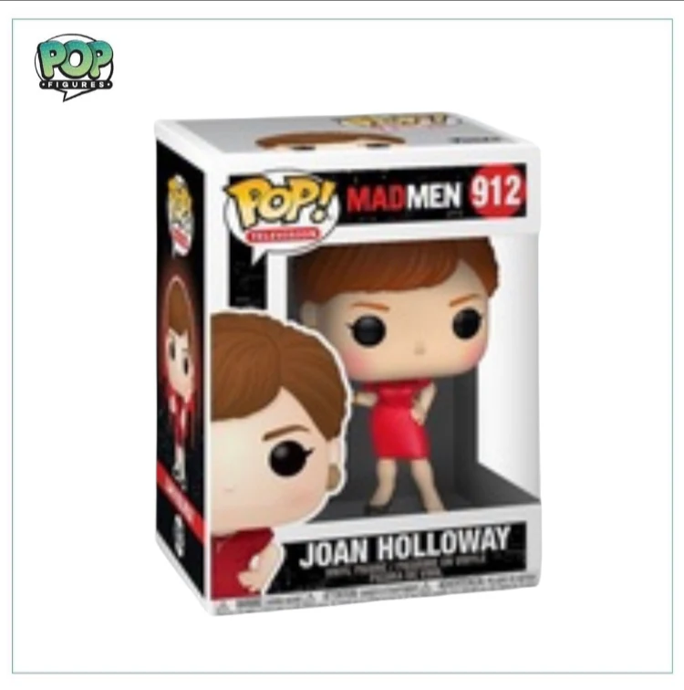 Joan Holloway #912 Funko Pop! Mad Men