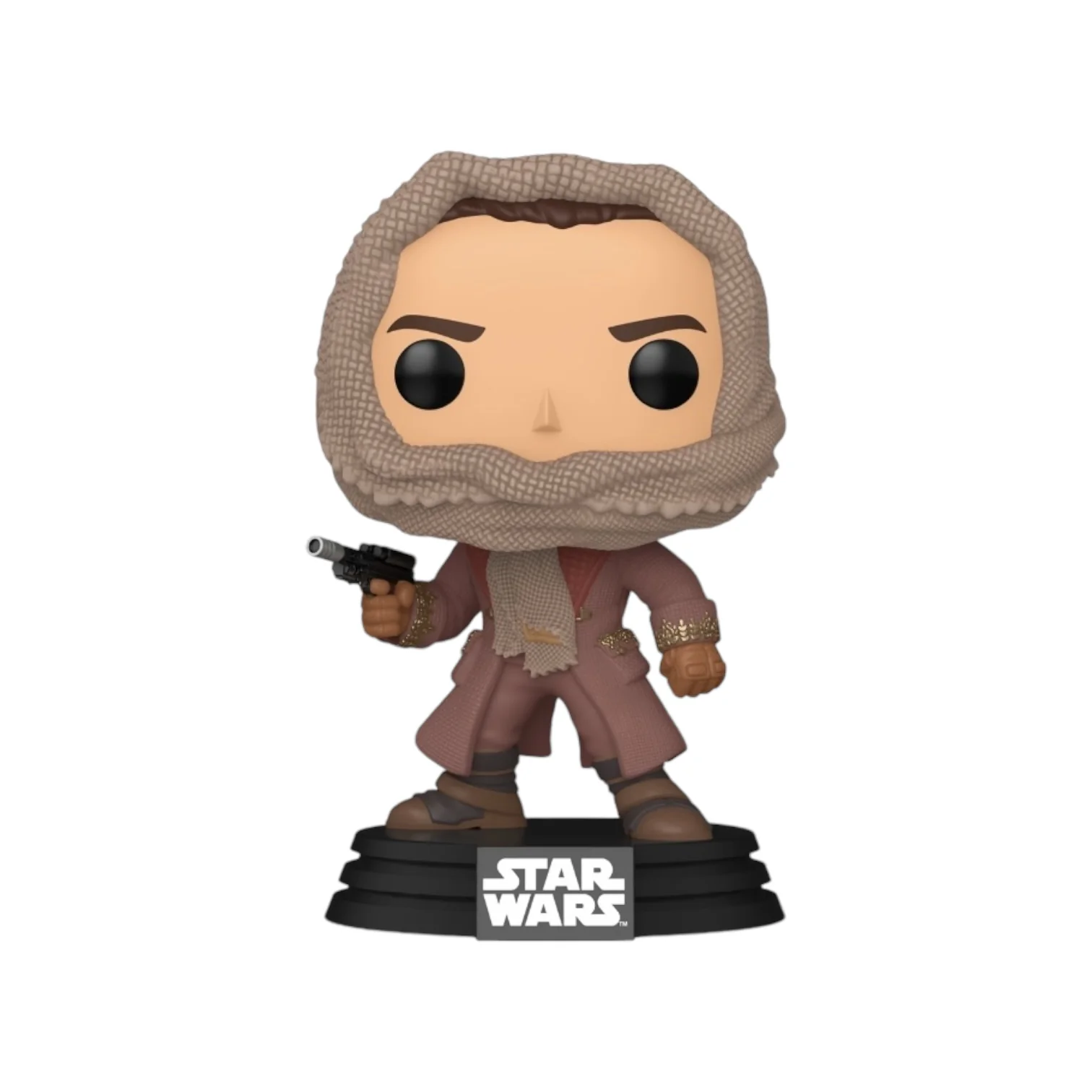Jod #698 Funko Pop - Star Wars: Skelton Crew - Image 2