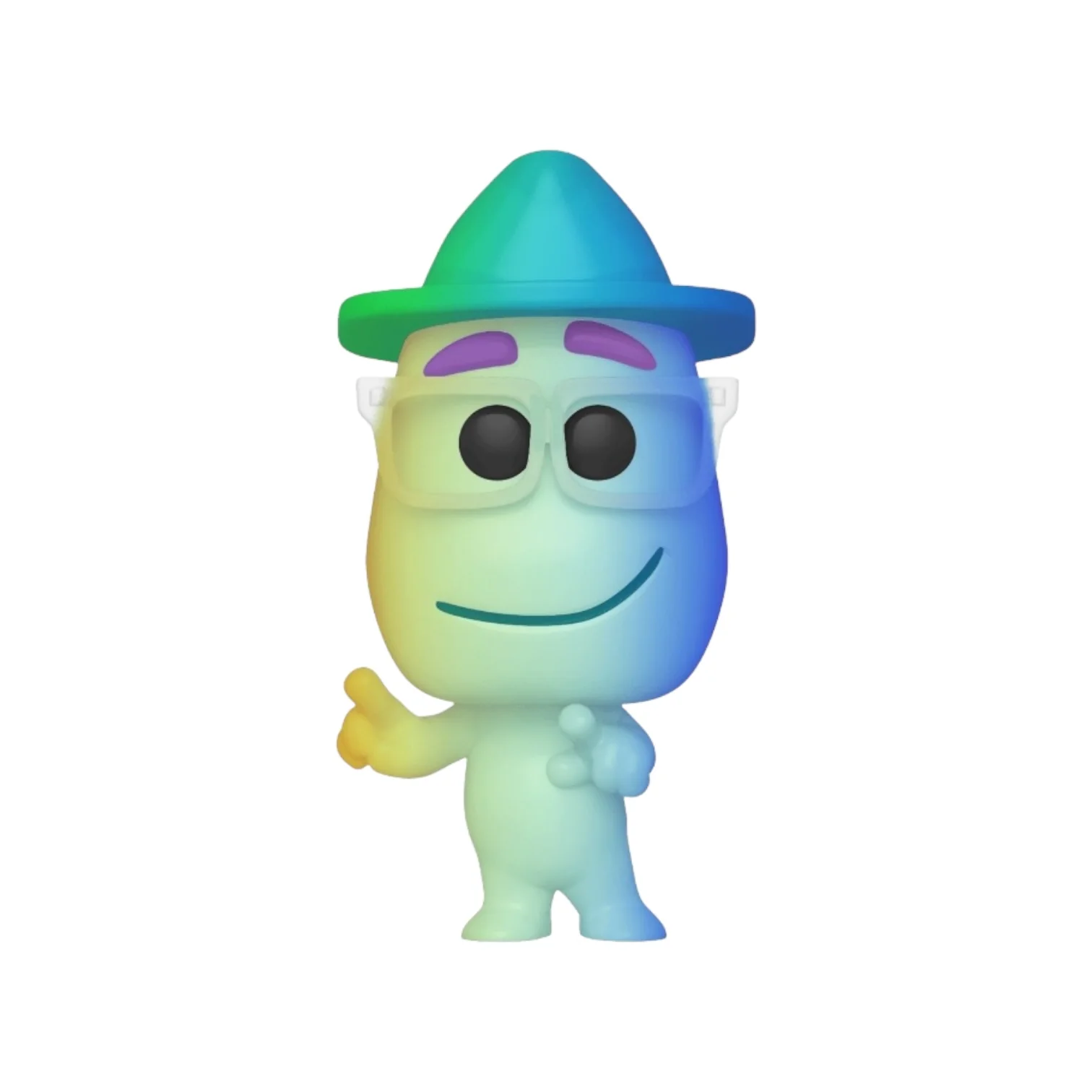 Joe Gardner (Soul World) #744 Funko Pop! - Soul - Disney - Image 2