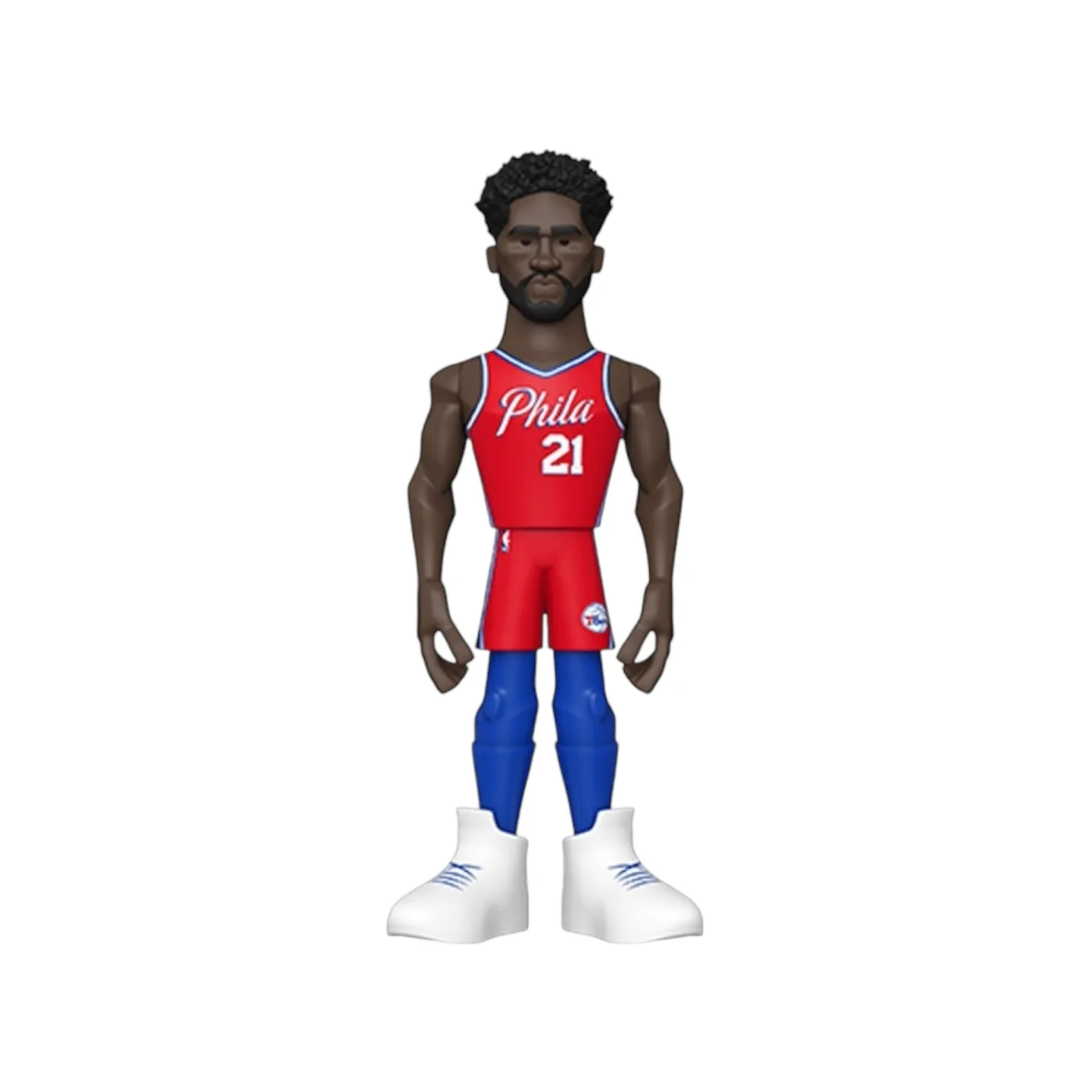 Joel Embiid - NBA - Funko Gold Premium Vinyl Figure - Chance of Chase - Image 2