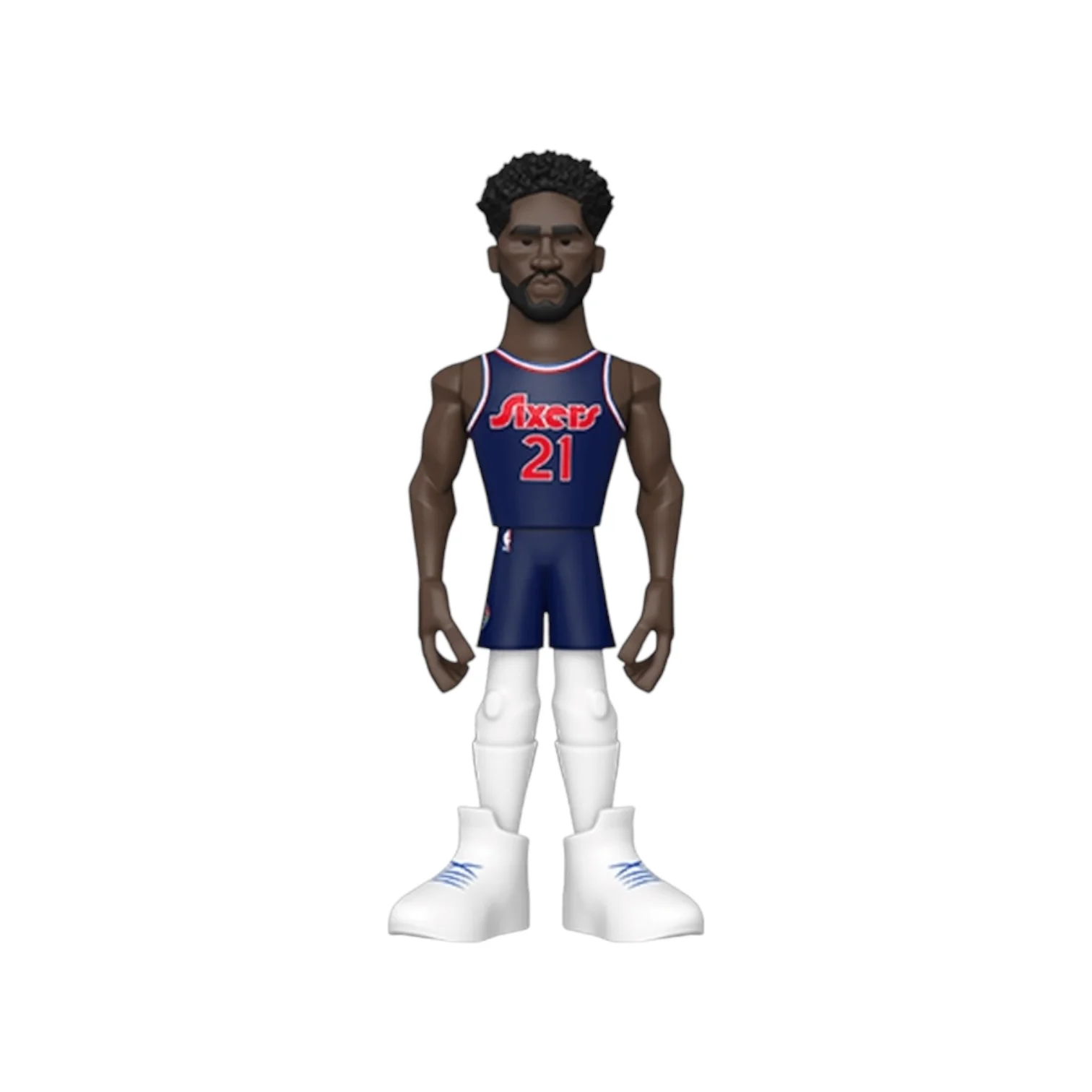 Joel Embiid - NBA - Funko Gold Premium Vinyl Figure - Chance of Chase - Image 4