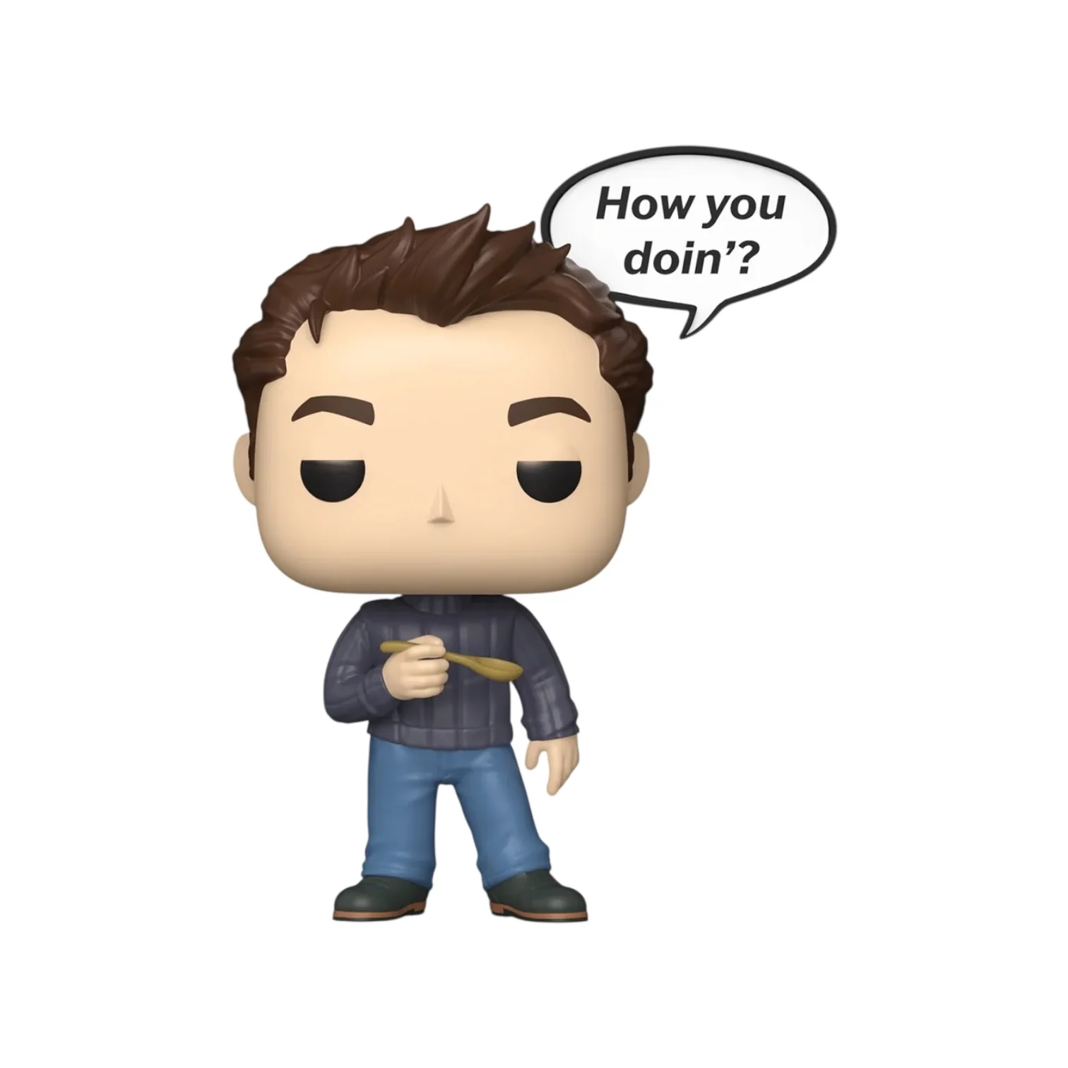 Joey Tribbiani #1723 Funko Pop Sayings - Friends - Image 2