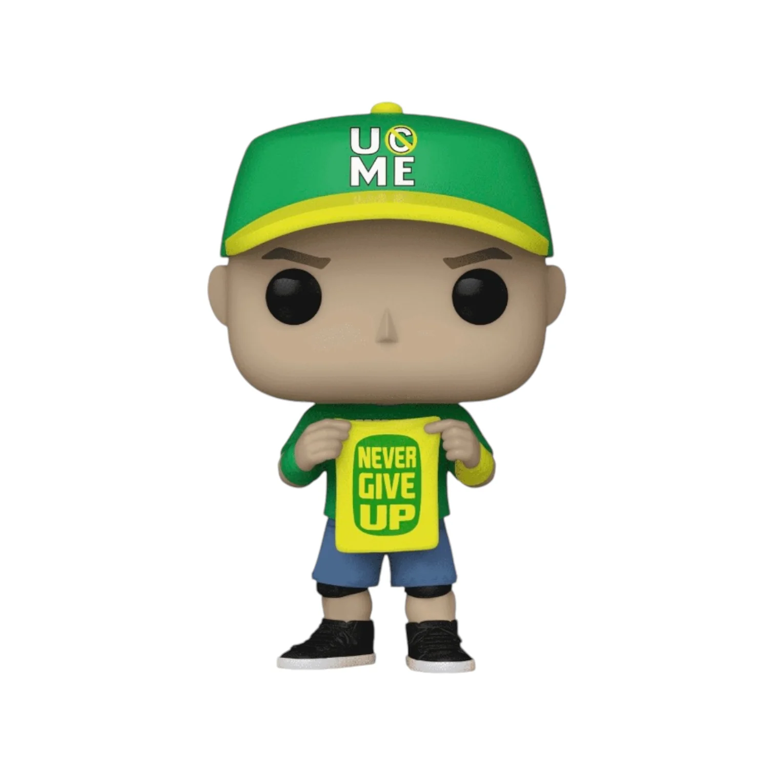 John Cena #136 Funko Pop! - WWE - Image 2