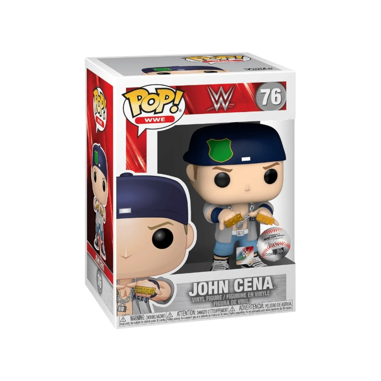 John Cena #76 Funko Pop! - WWE