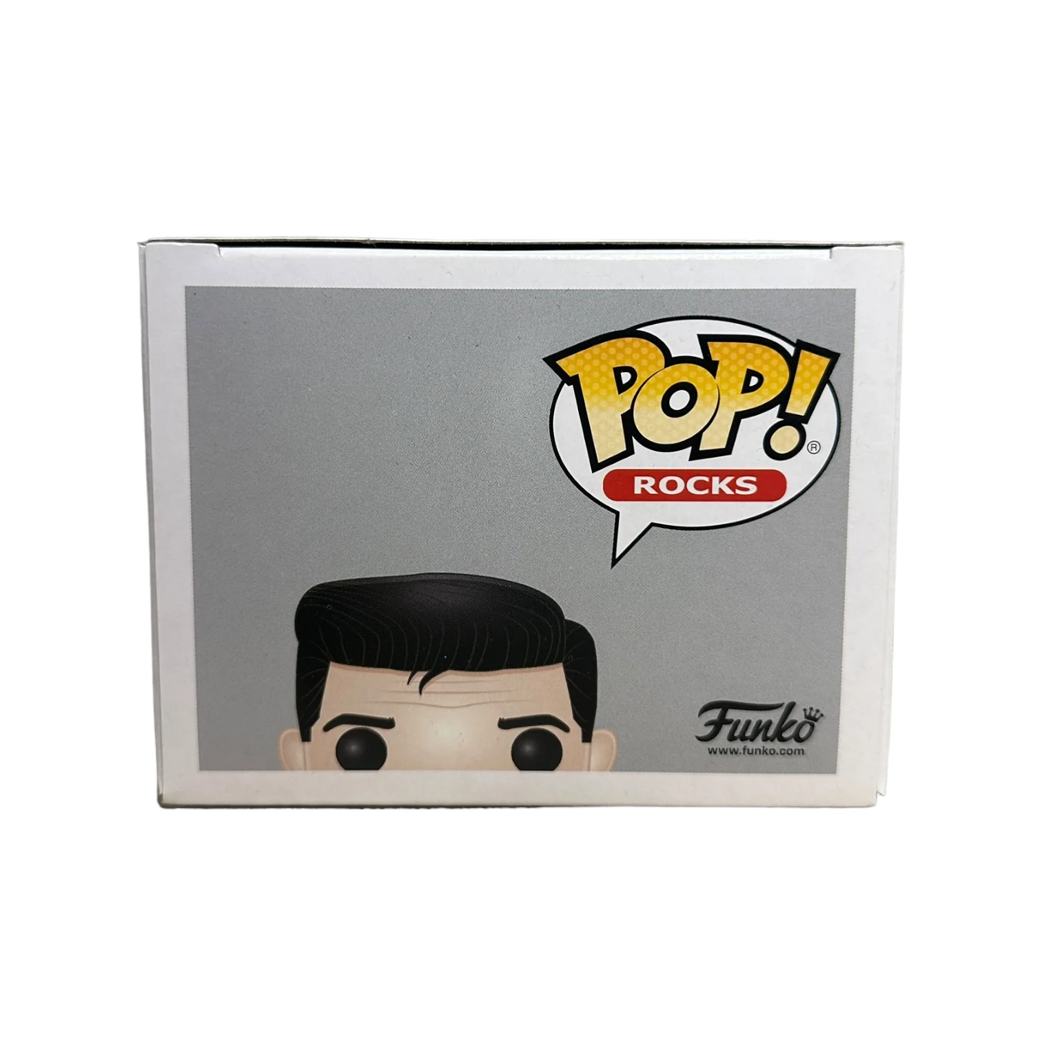 Johnny Cash #117 (Folsom Prison) Funko Pop! - Rocks - 2019 Pop! - Condition 8/10 - Image 6