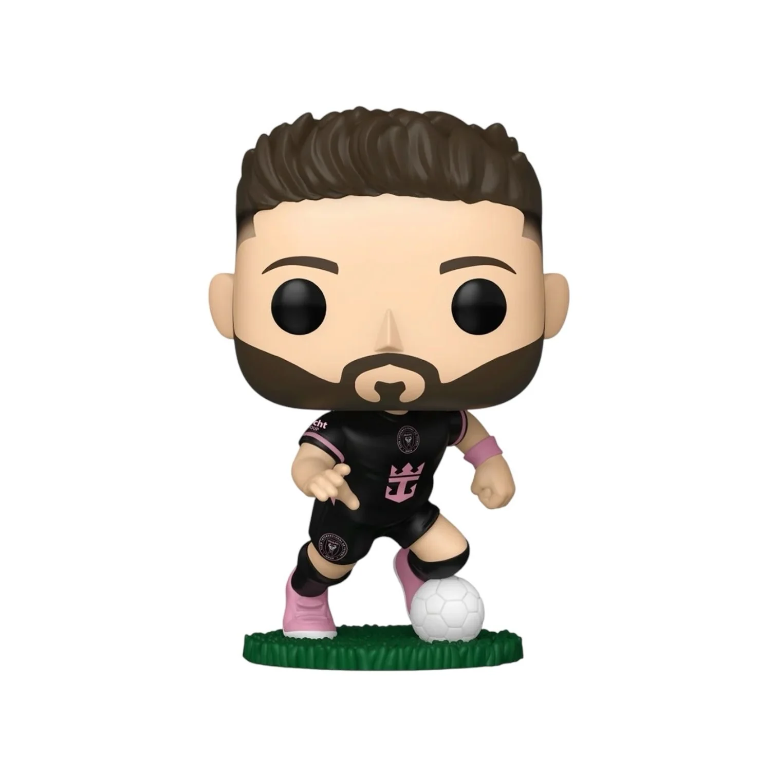 Jordi Alba #03 Funko Pop - Club Internacional De Futbol : Inter Miami - Image 2