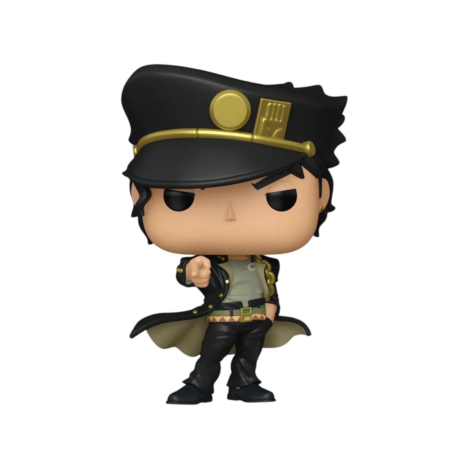 Jotaro Kujo #2053 Funko Pop - JoJo's Bizarre Adventure - PREORDER - Image 2