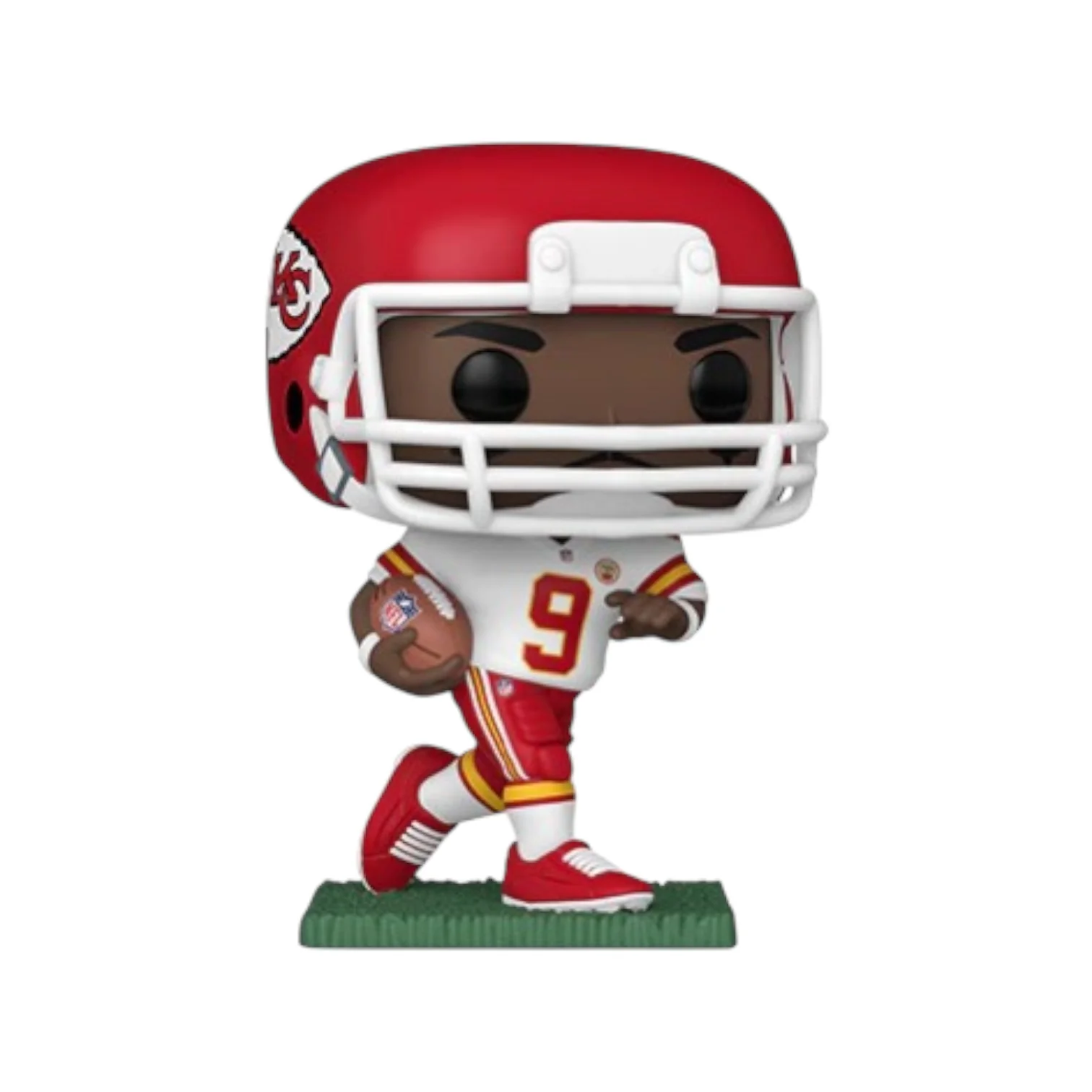 JuJu Smith-Schuster #176 Funko Pop! - Kansas City Chiefs - Image 2