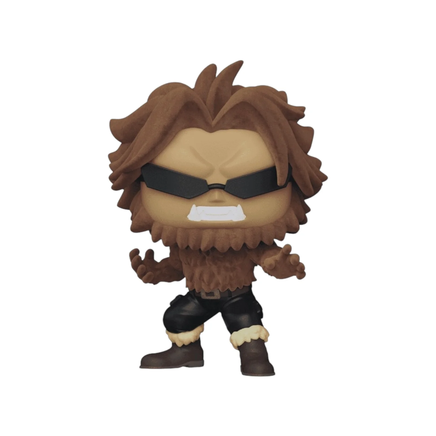 Jurota Shishida #1236 (Flocked) Funko Pop! - My Hero Academia - Special Edition - Image 2