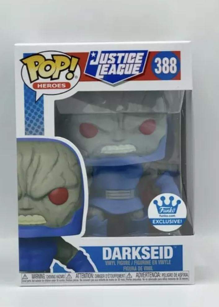 Darkseid #388 Funko Pop! Justice League: Funko.com Exclusive!