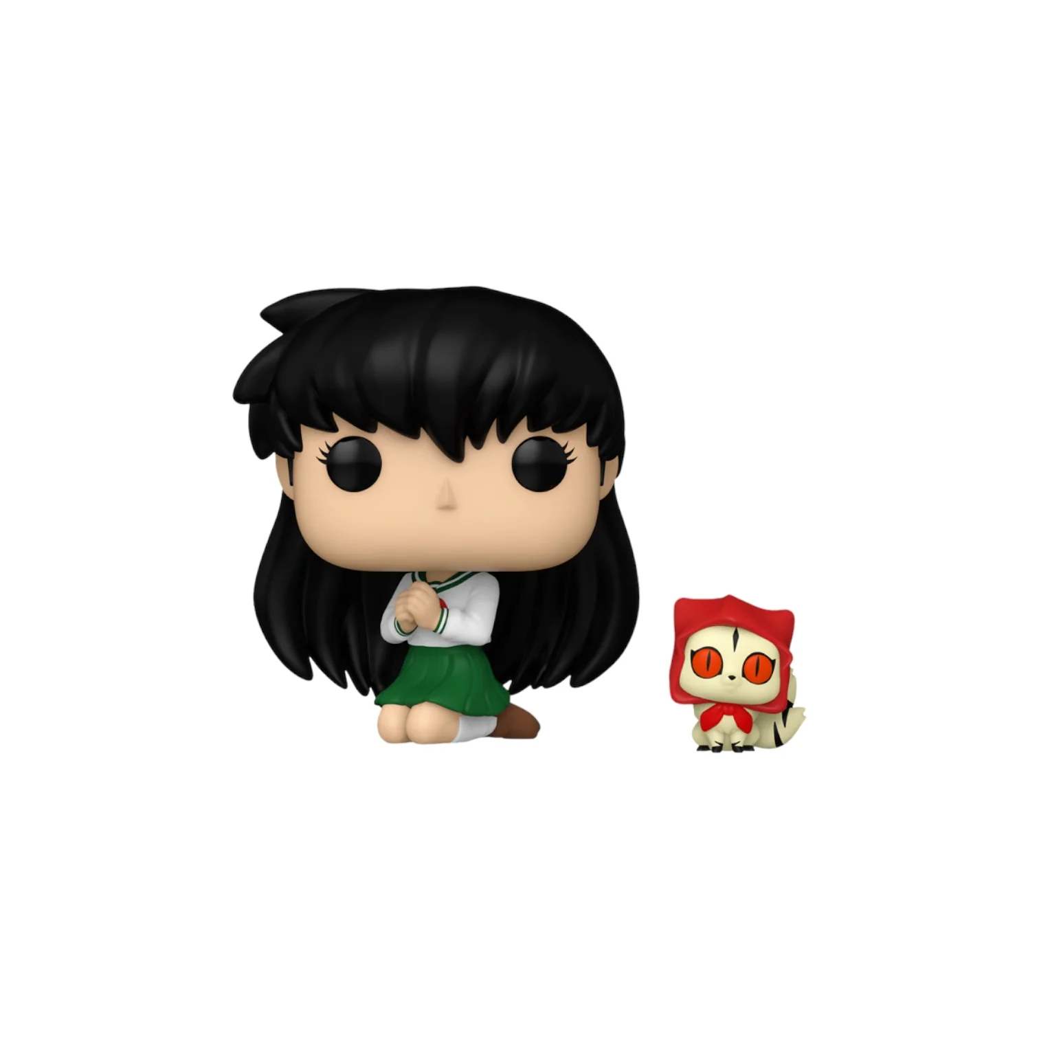 Kagome with Kirara #1592 Funko Pop! - InuYasha - Image 2