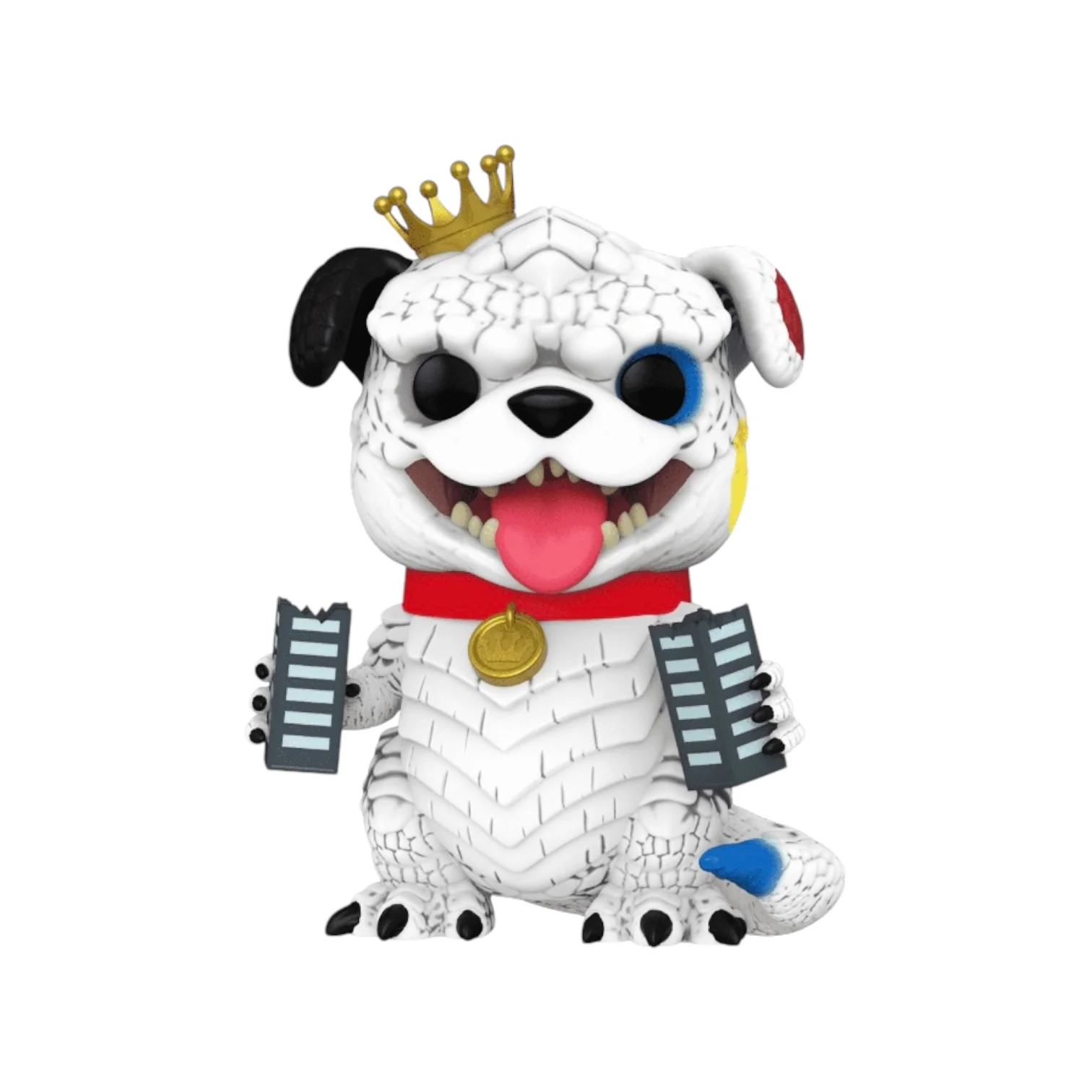 Kaiju Proto #298 Funko Pop! - Funime and Cosplay - NFT Release Exlcusive LE999 Pcs - Condition 8/10 - Image 2