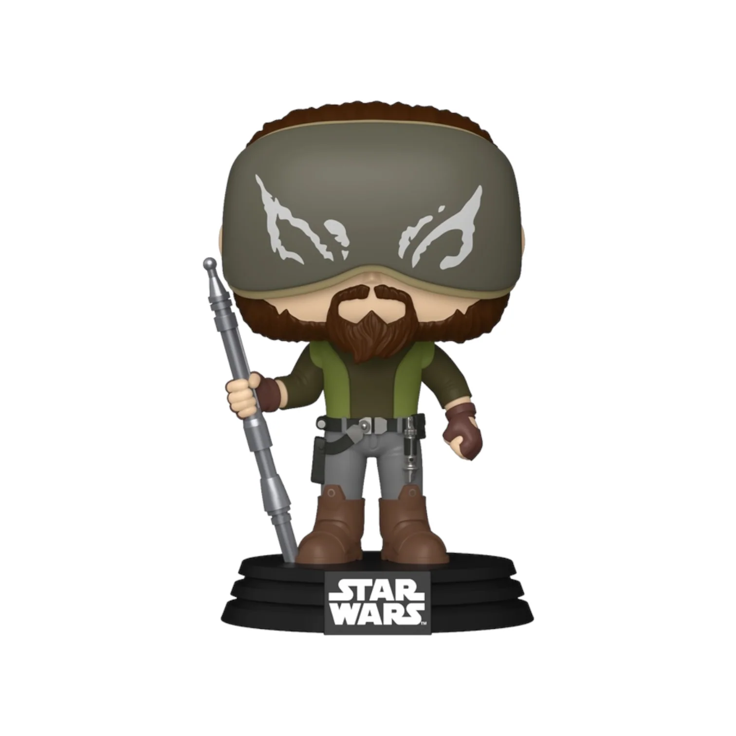 Kanan Jarrus #809 Funko Pop! - Star Wars: Rebels - Image 2