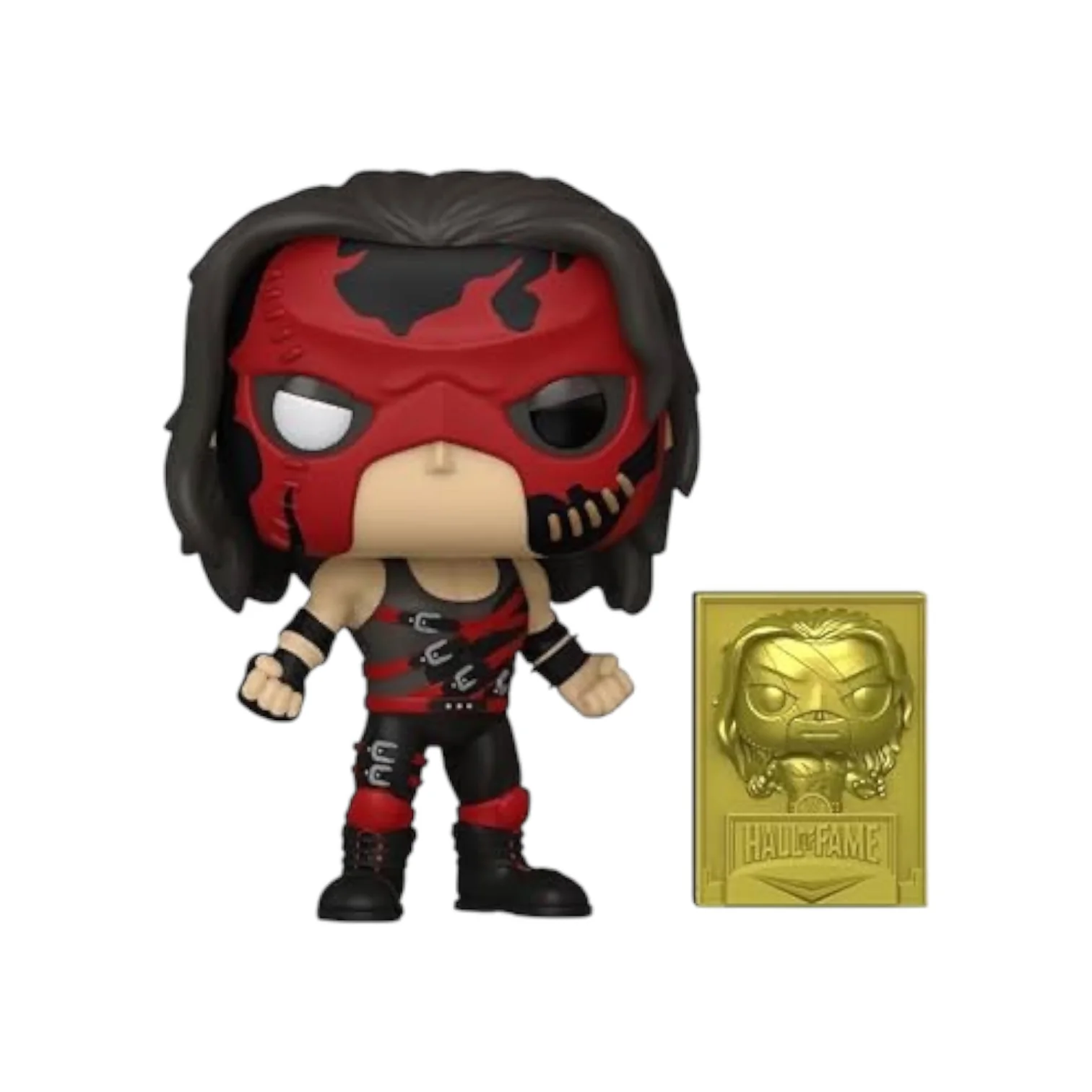 Kane #143 Funko Pop! - WWE: Hall of Fame - Special Edition - Image 2