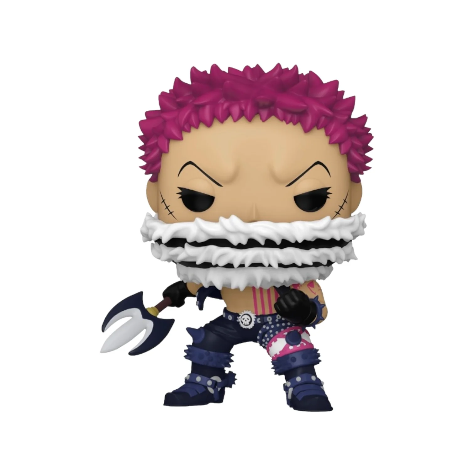 Katakuri #1606 Funko Pop! - One Piece - Image 2