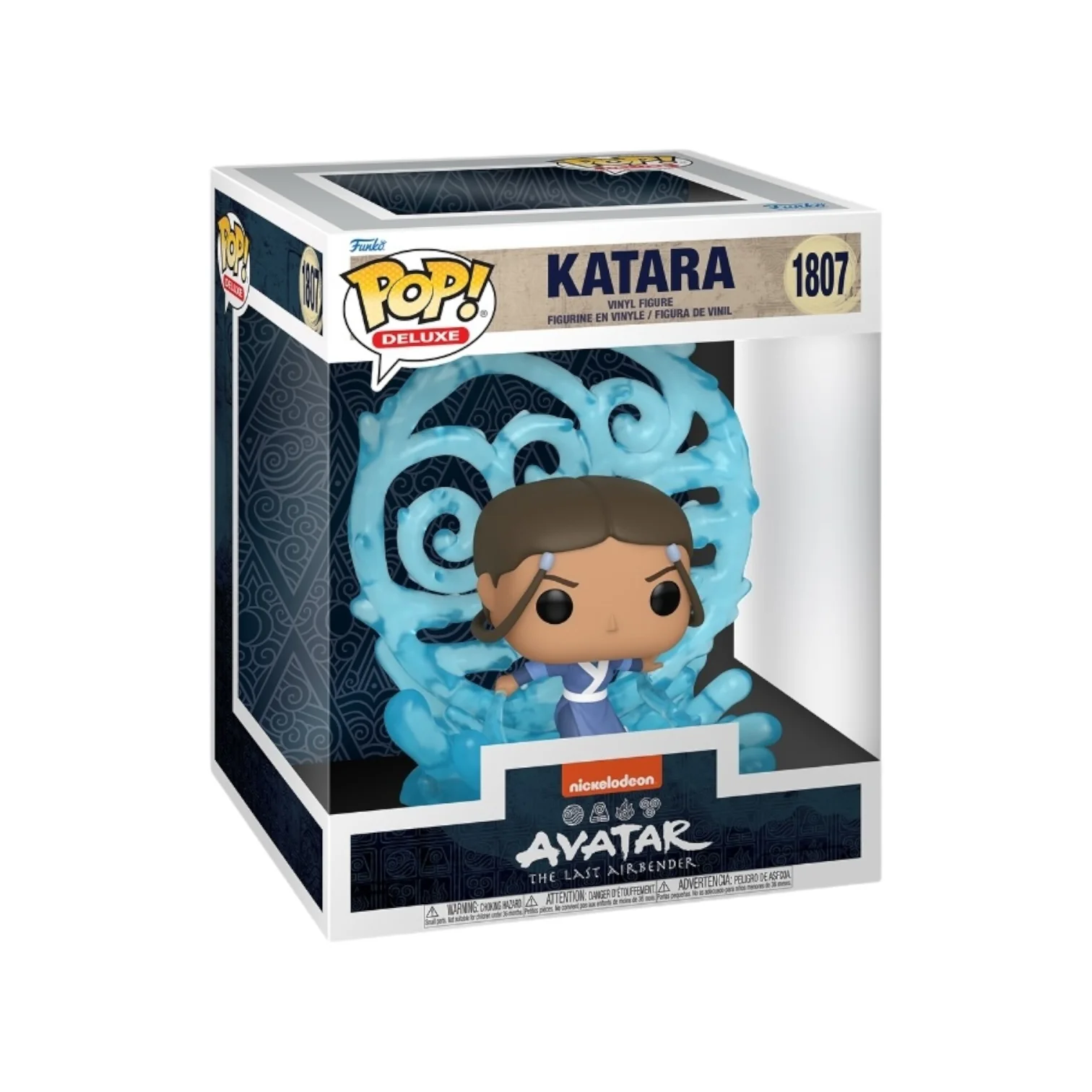 Katara #1807 Funko Deluxe Pop! - Avatar the Last Airbender