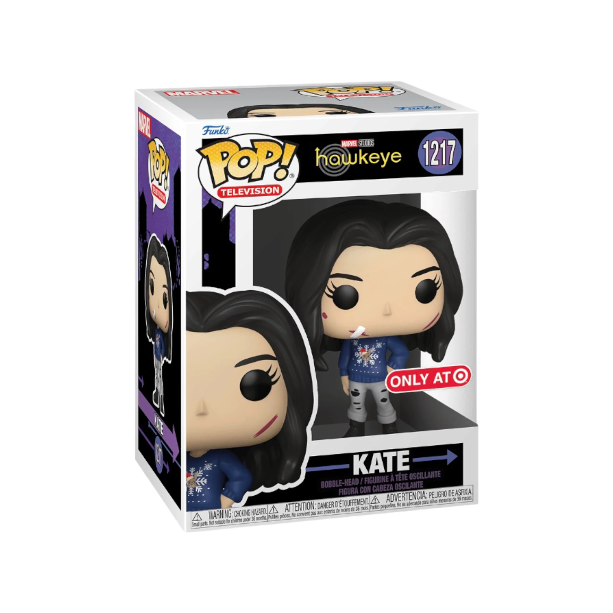 Kate Bishop #1217 Funko Pop! - Hawkeye - Target Exclusive