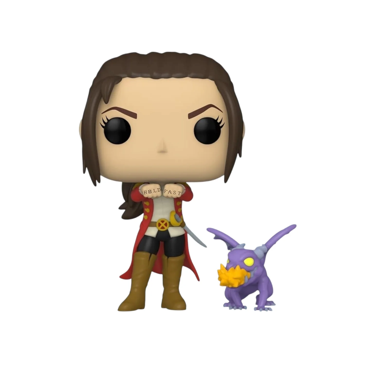 Kate Pryde w/Lockheed #952 Funko Pop! X-Men - PX Previews Exclusive/Special Edition - Image 2