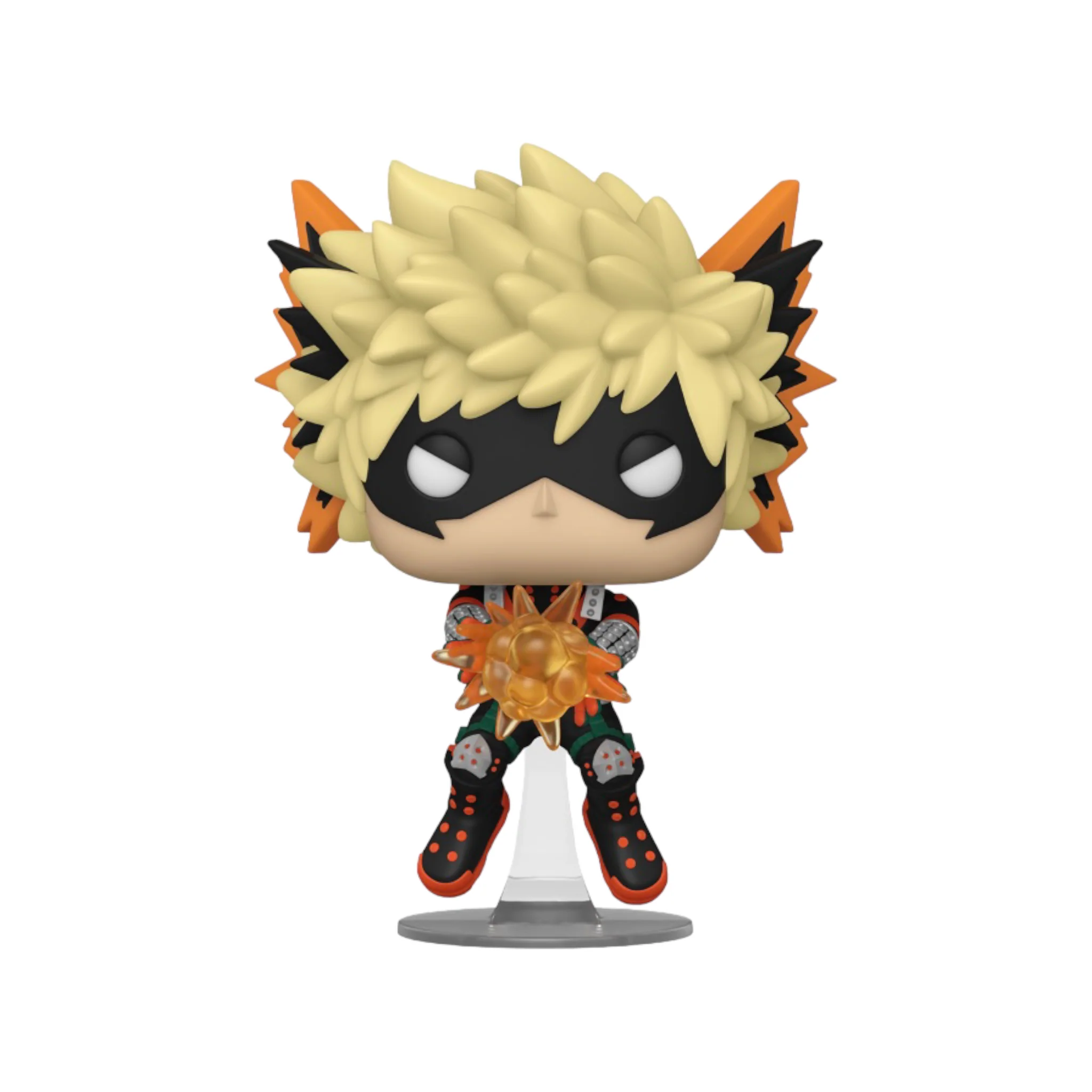 Katsuki Bakugo #1528 Funko Pop! - My Hero Academia - PX Previews Exclusive - Image 2