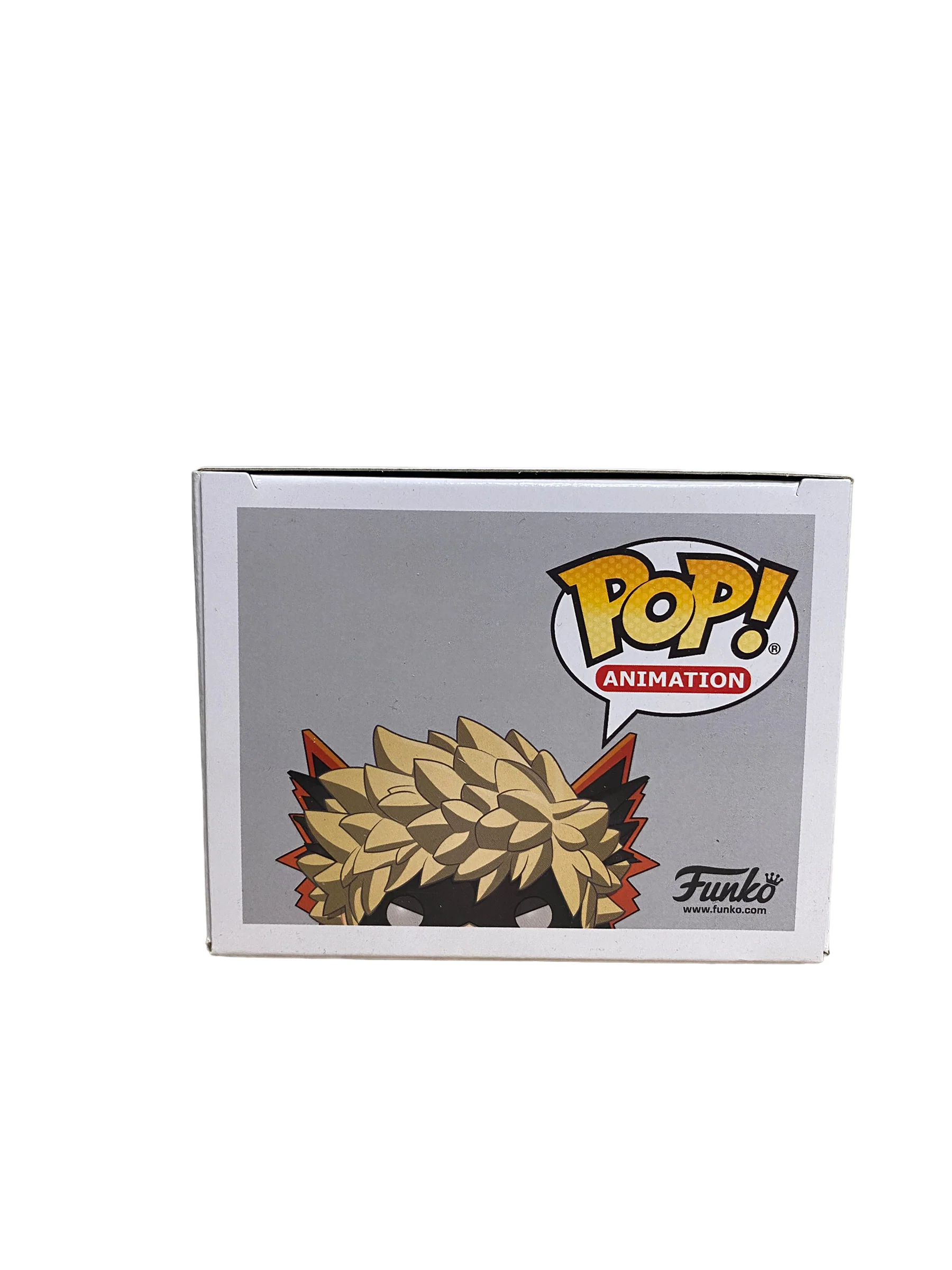 Katsuki Bakugo #803 Funko Pop! - My Hero Academia - SDCC 2020 Shared Exclusive - Condition 7.5/10 - Image 7