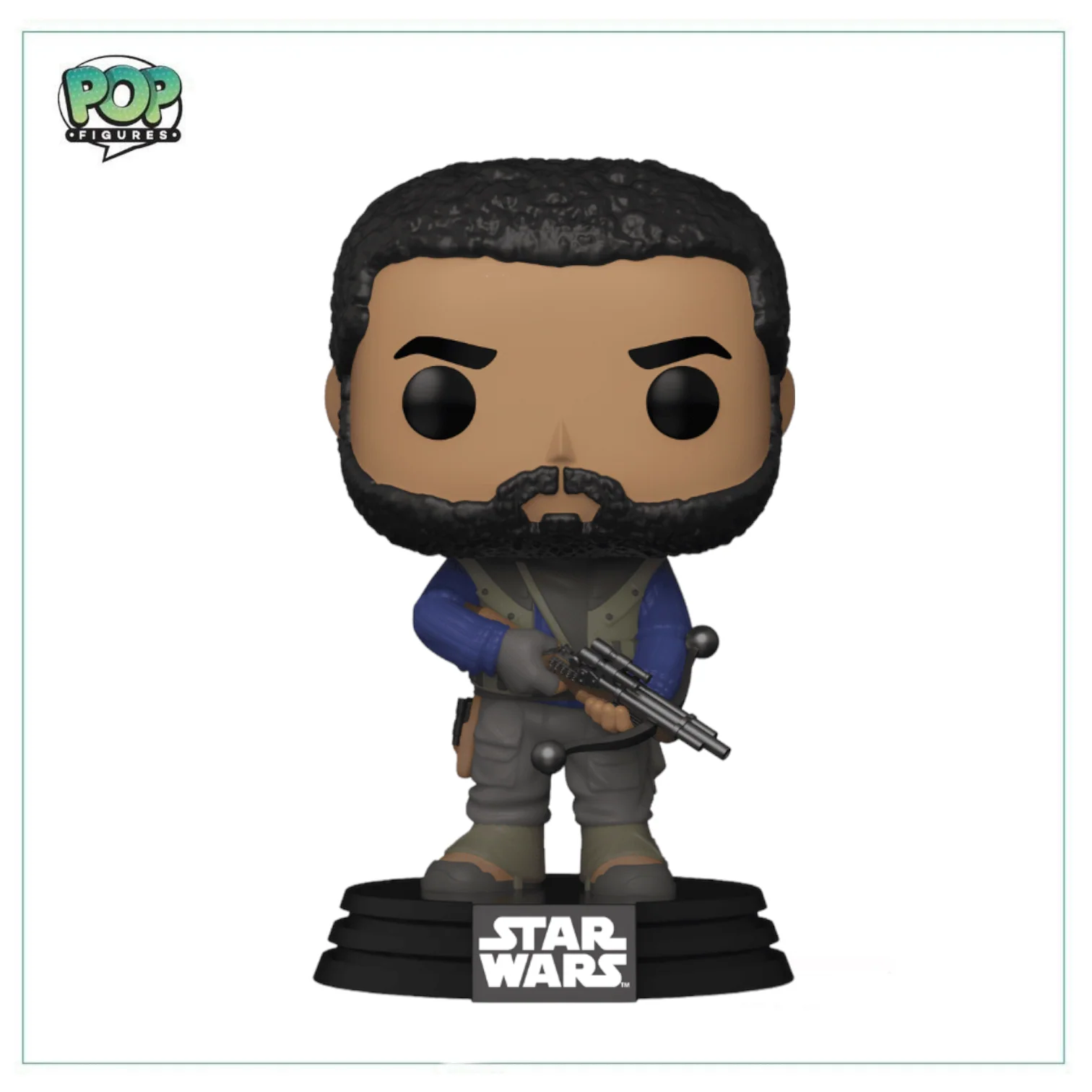 Kawlan Roken #540 Funko Pop! Star Wars - Image 2