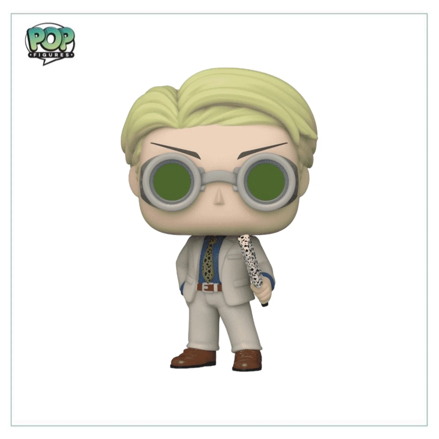 Kento Nanami #1378 Funko Pop! - Jujutsu Kaisen - Funko Shop Exclusive - Image 2