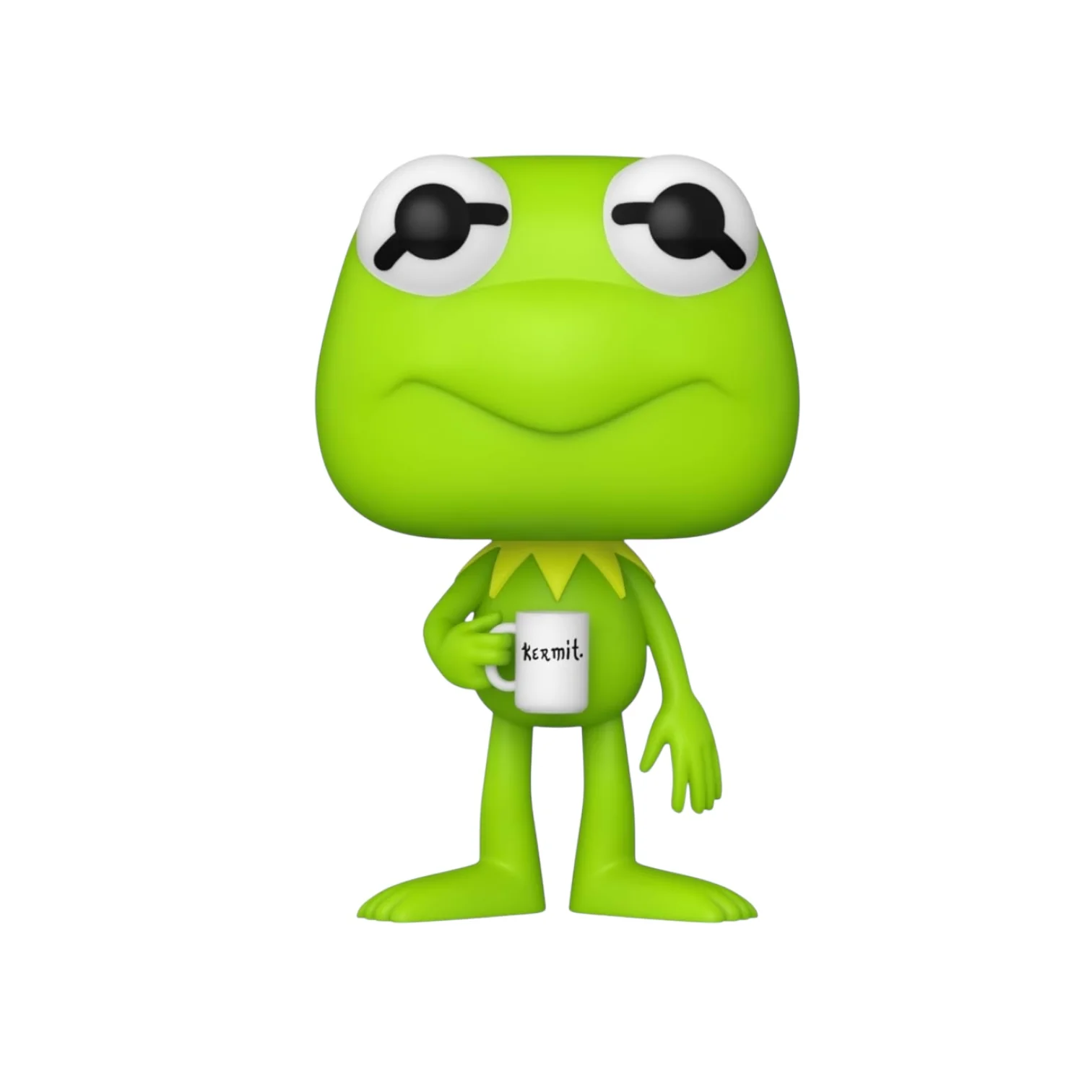 Kermit #12 Funko Pop! - The Muppets - 2024 SDCC Shared Exclusive - Image 2