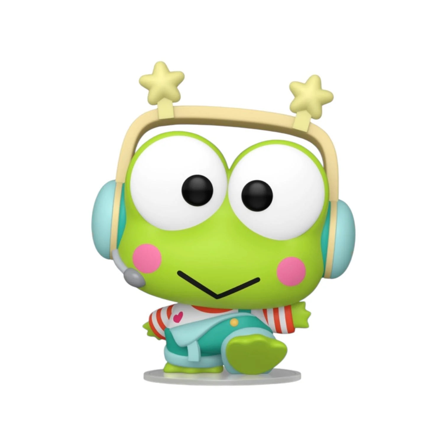 Keroppi in KPOP Outfit #140 Funko Pop - Hello Kitty and Friends - Image 2