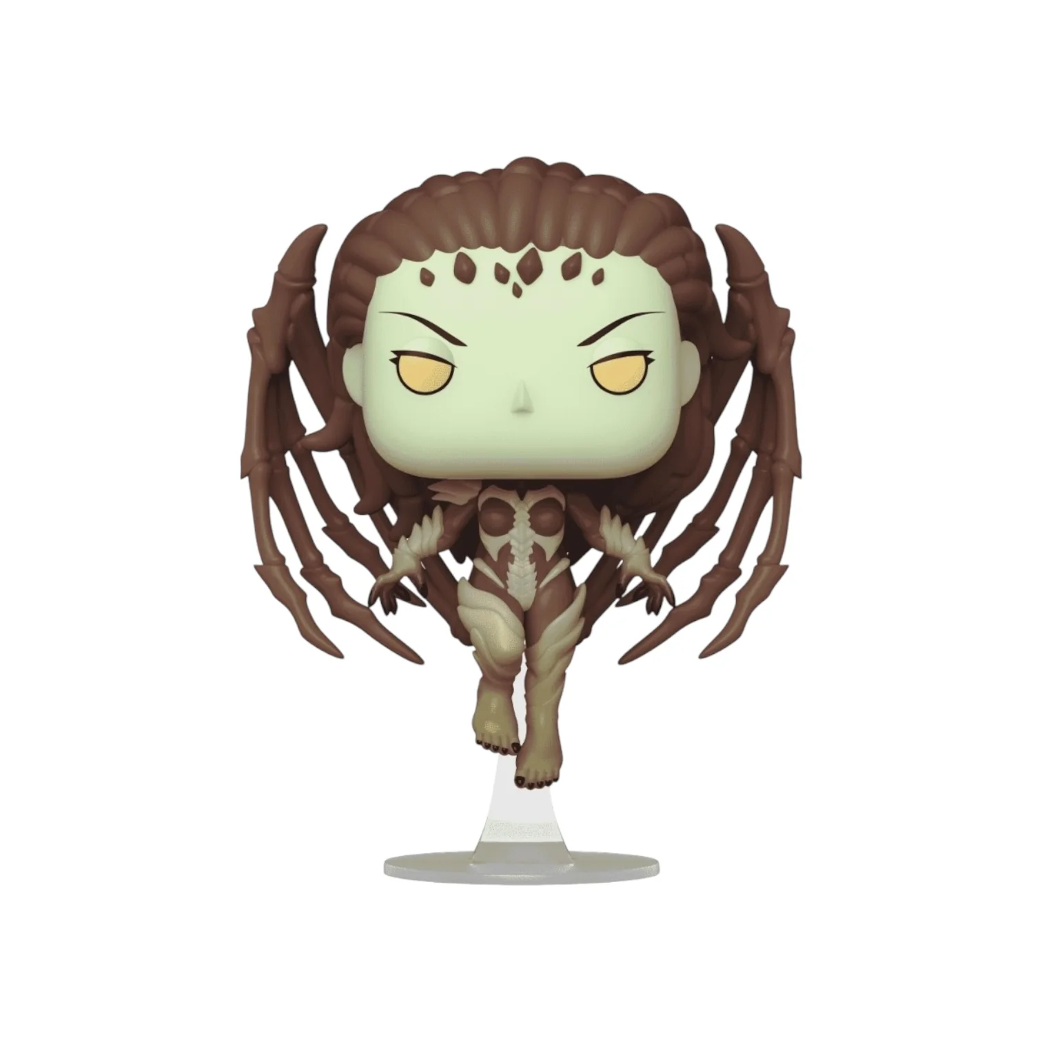 Kerrigan #977 (w/ Wings) Funko Pop! - StarCraft - GameStop Exclusive - Image 2