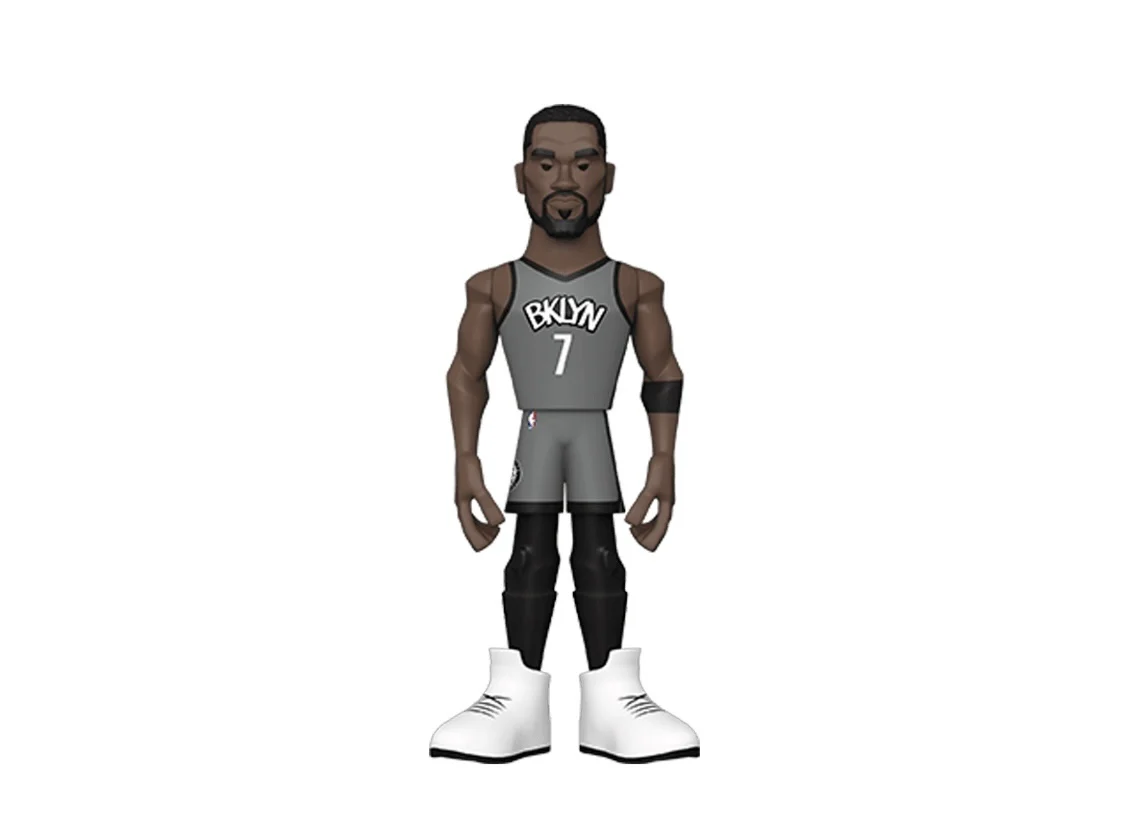 Kevin Durant - NBA - Funko Gold Premium Vinyl Figure - Chance of Chase - Image 2