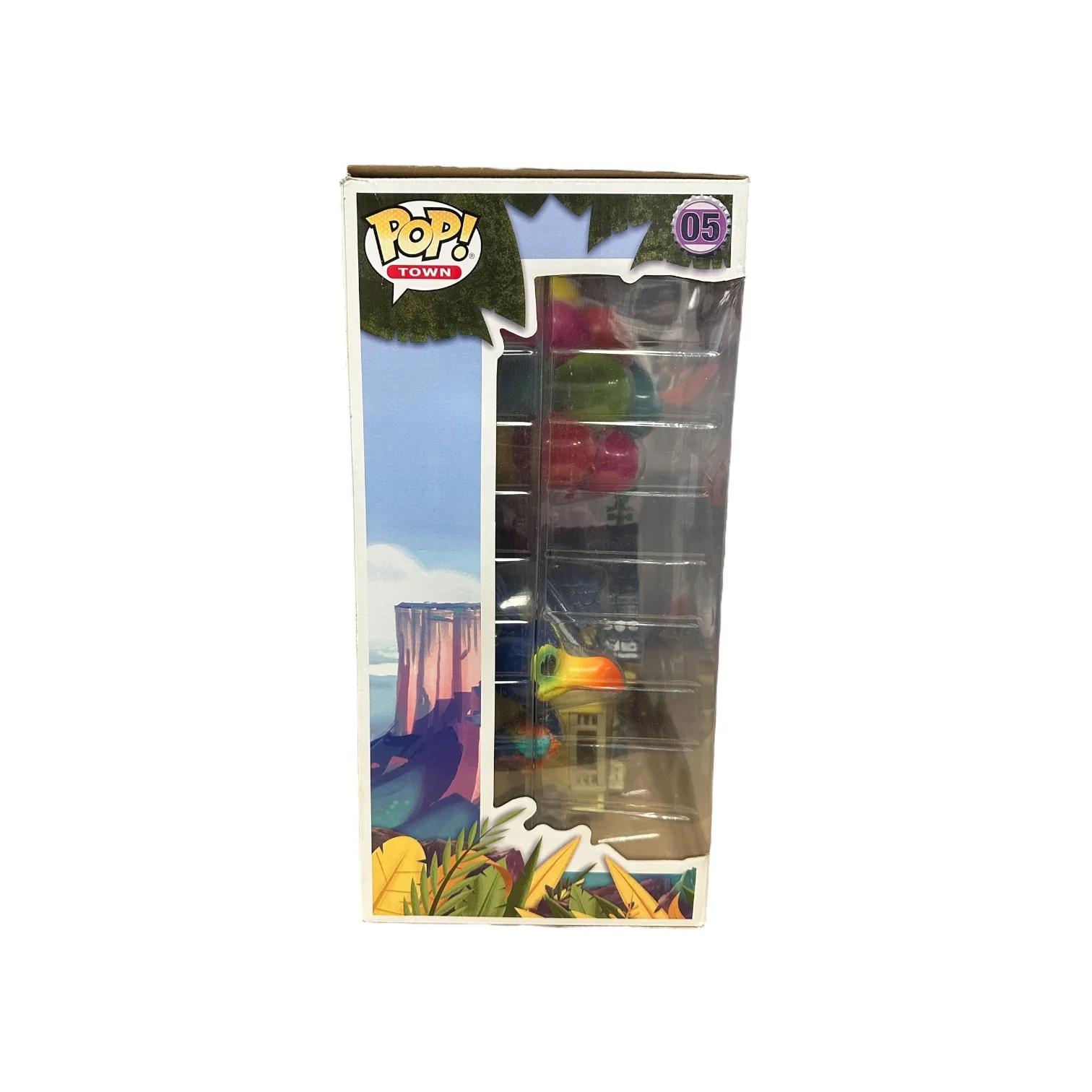 Kevin with UP House #05 Funko Pop! Town - UP - NYCC 2019 Shared Exclusive - Condition 7/10 - Image 4