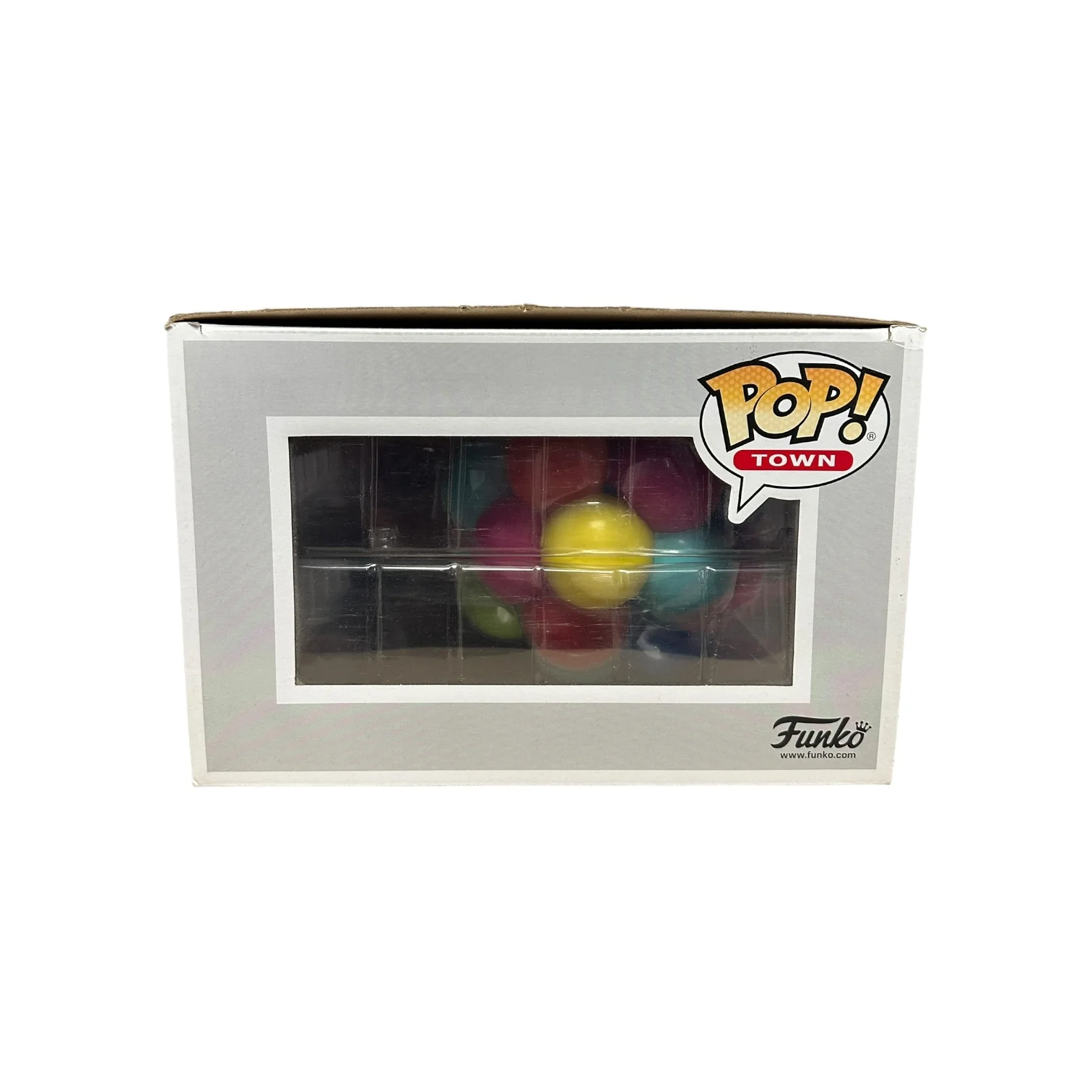 Kevin with UP House #05 Funko Pop! Town - UP - NYCC 2019 Shared Exclusive - Condition 7/10 - Image 6