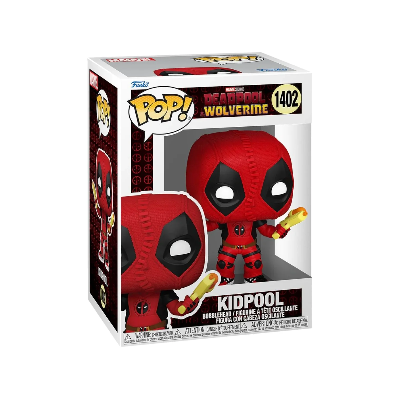 Kidpool #1402 Funko Pop! - Deadpool & Wolverine