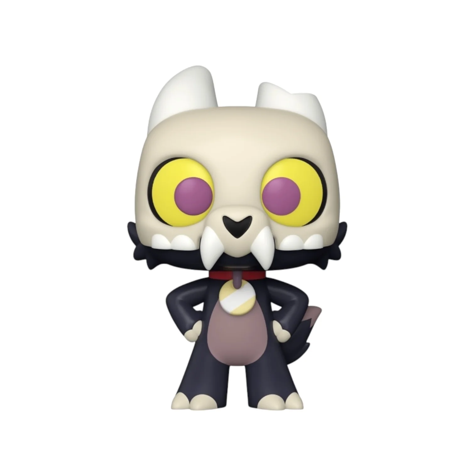 King #1551 Funko Pop - The Owl House - Chance of Chase - PREORDER - Image 2