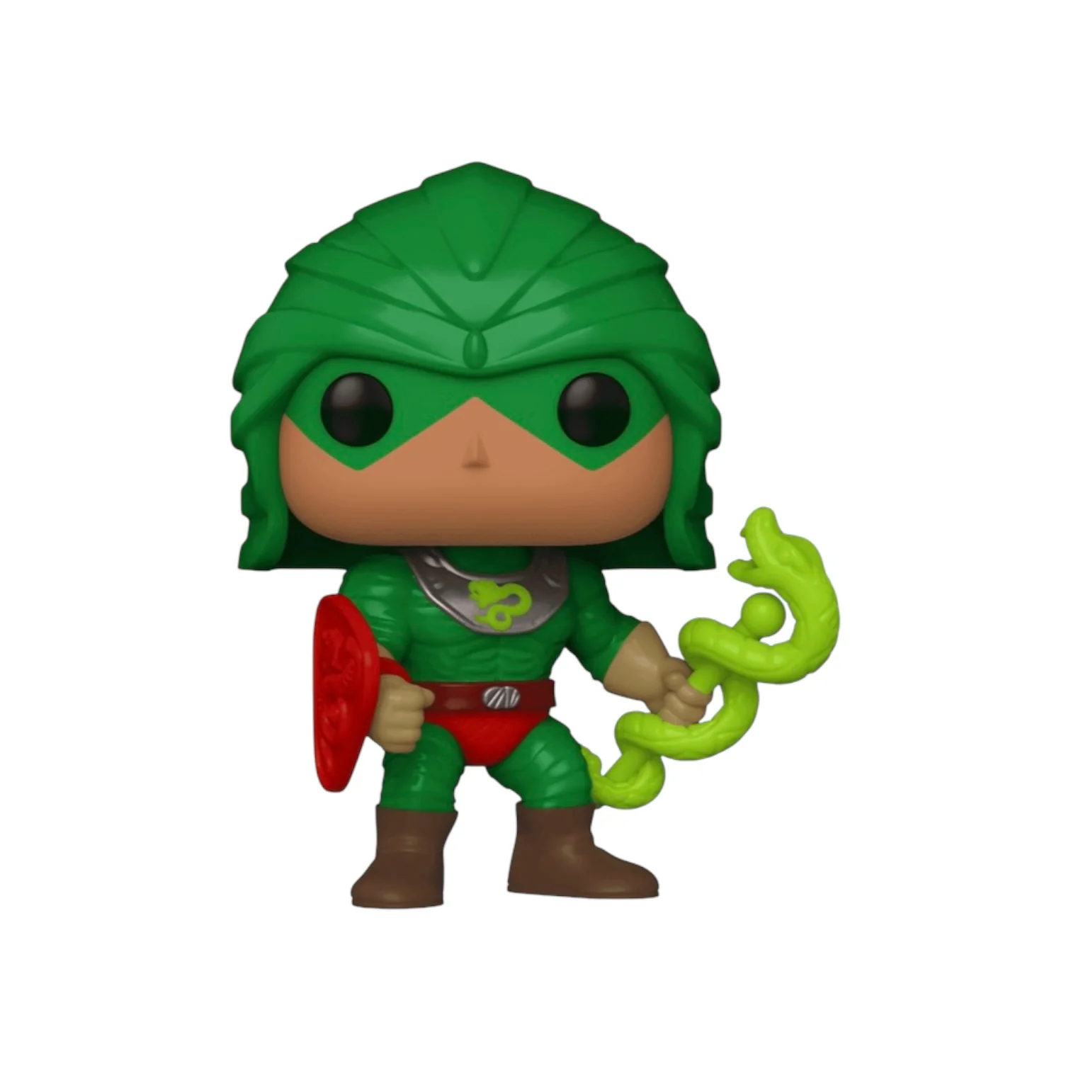 King Hiss #1038 Funko Pop! - Masters of The Universe - NYCC 2020 Toy Tokyo Exclusive - Image 2
