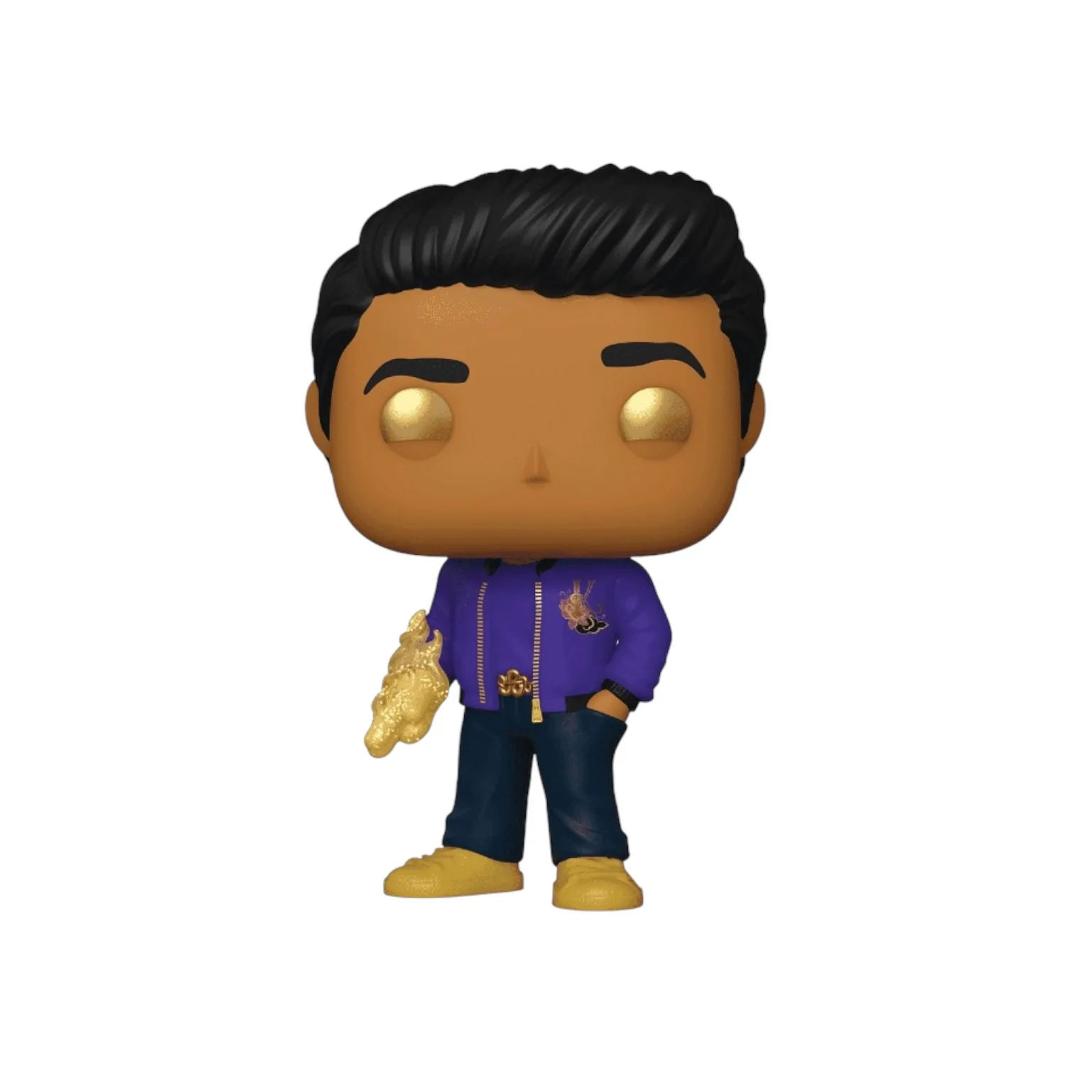 Kingo #746 Funko Pop! - Eternals - Marvel Collector Corps Exclusive - Image 2