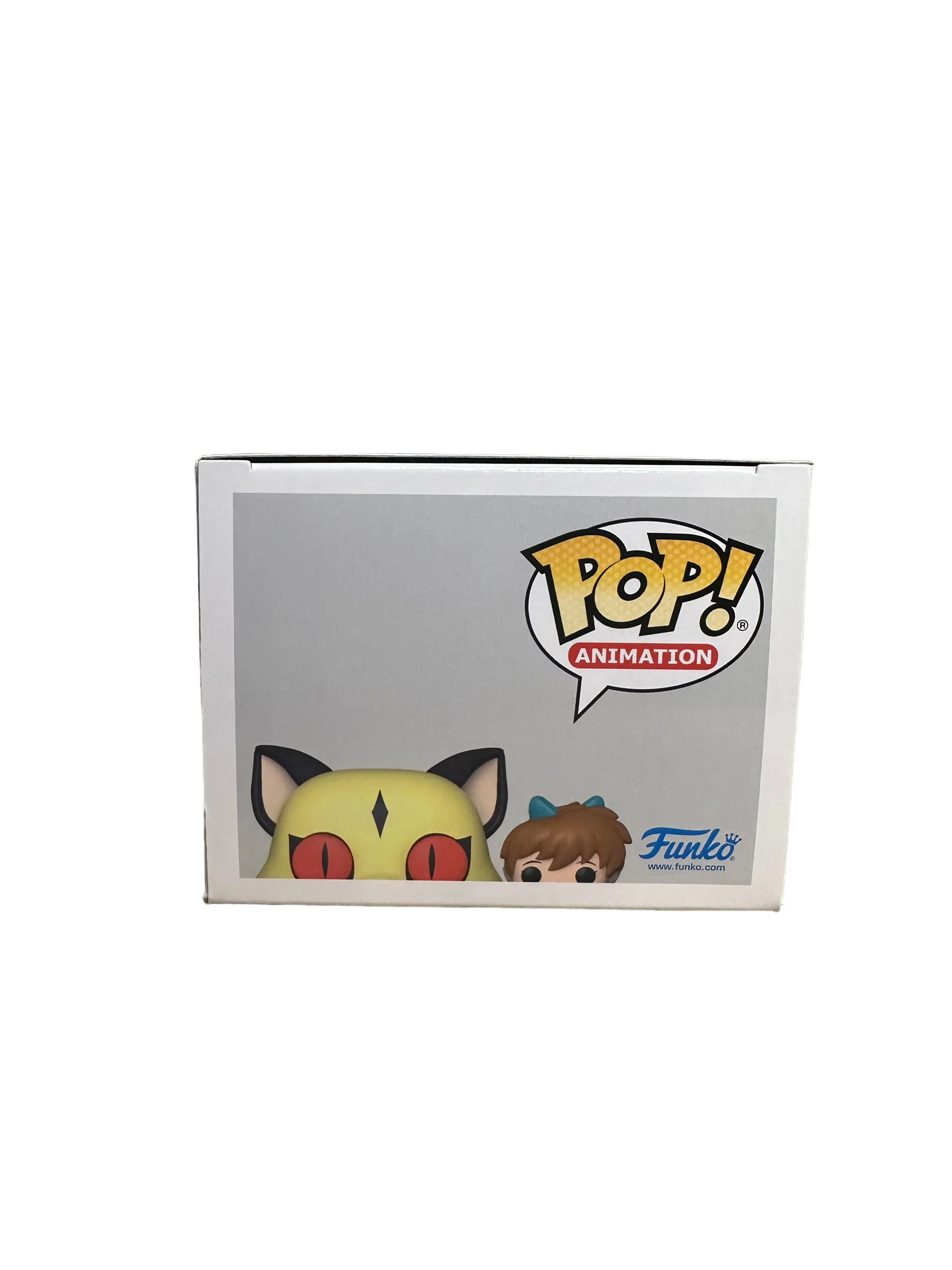 Kirara & Shippo #1311 (Flocked Chase) Funko Pop! - InuYasha - Funko Shop Exclusive - Condition 9.5/10 - Image 7