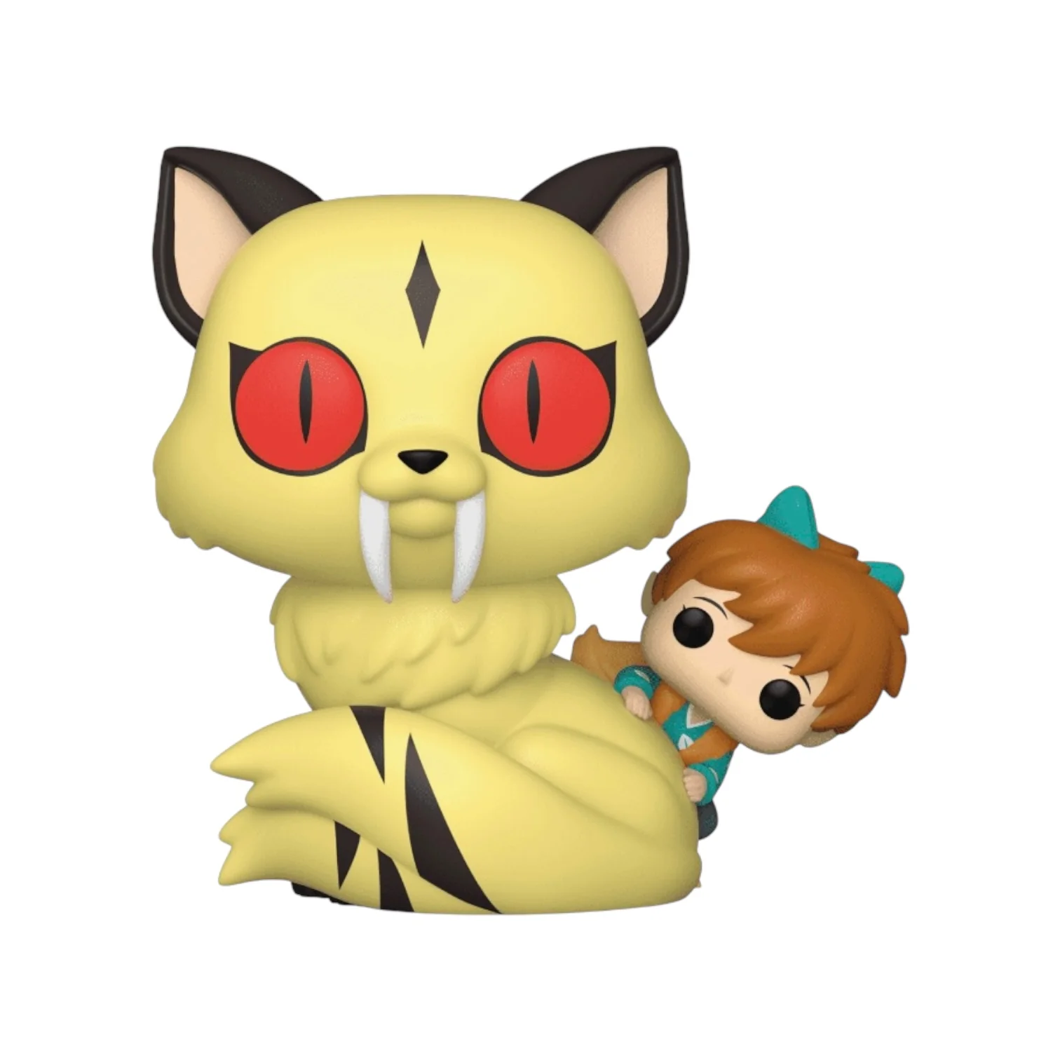 Kirara & Shippo #1311 Funko Pop! - InuYasha - Funko Shop Exclusive - Image 2
