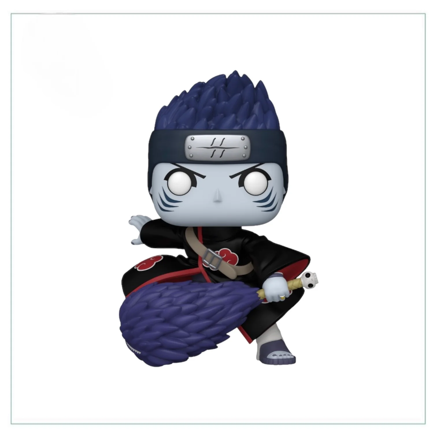 Kisame Hoshigaki #1437 6" Funko Pop! - Naruto Shippuden - Image 2