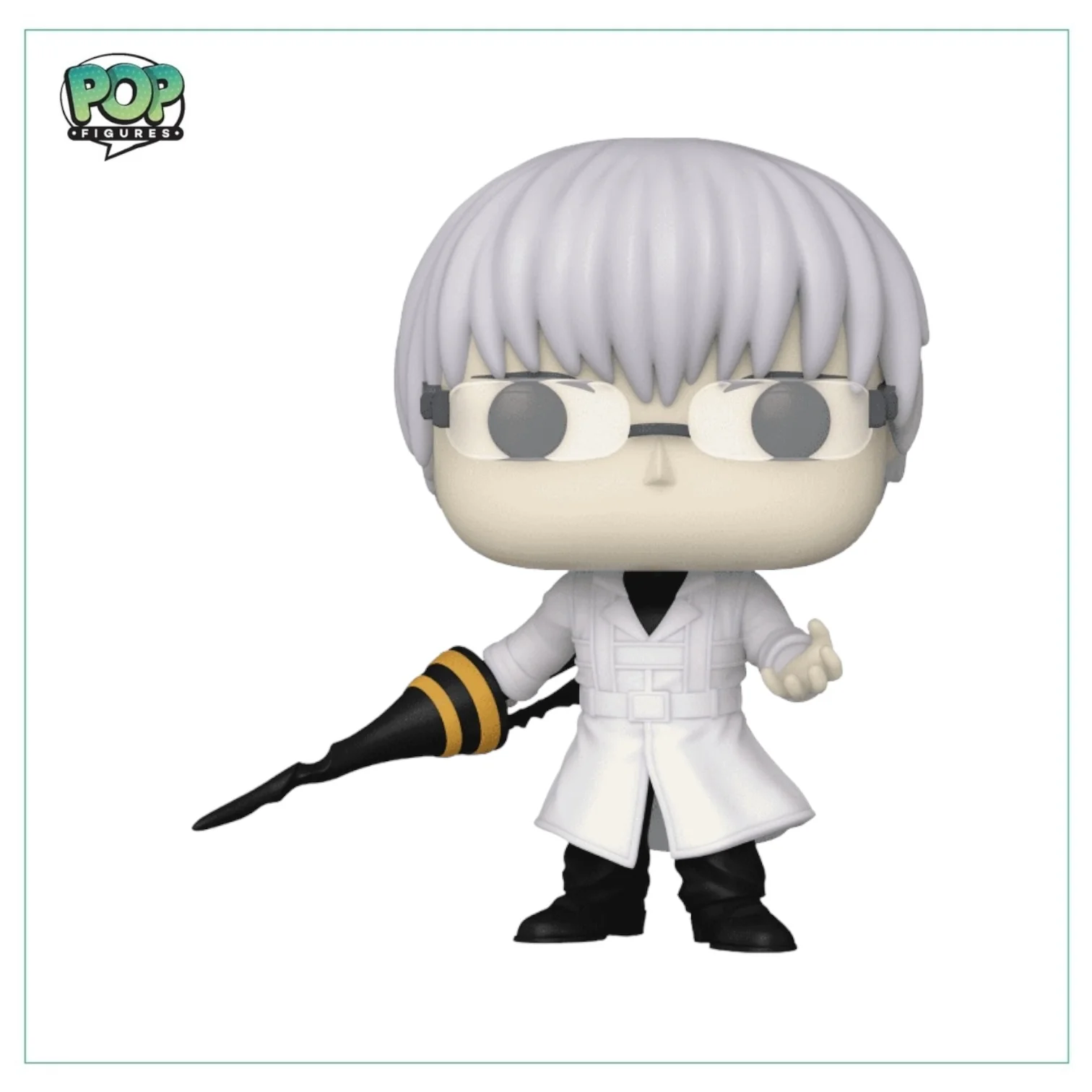 Kisho Arima #1543 Funko Pop! - Tokyo Ghoul - Image 2